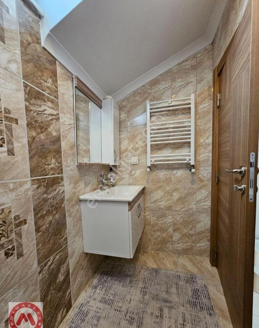 Zümrütevler 8 Yıllık Bina Metro 10dk Geniş Teraslı 4+2 Dubleks - Görsel 30