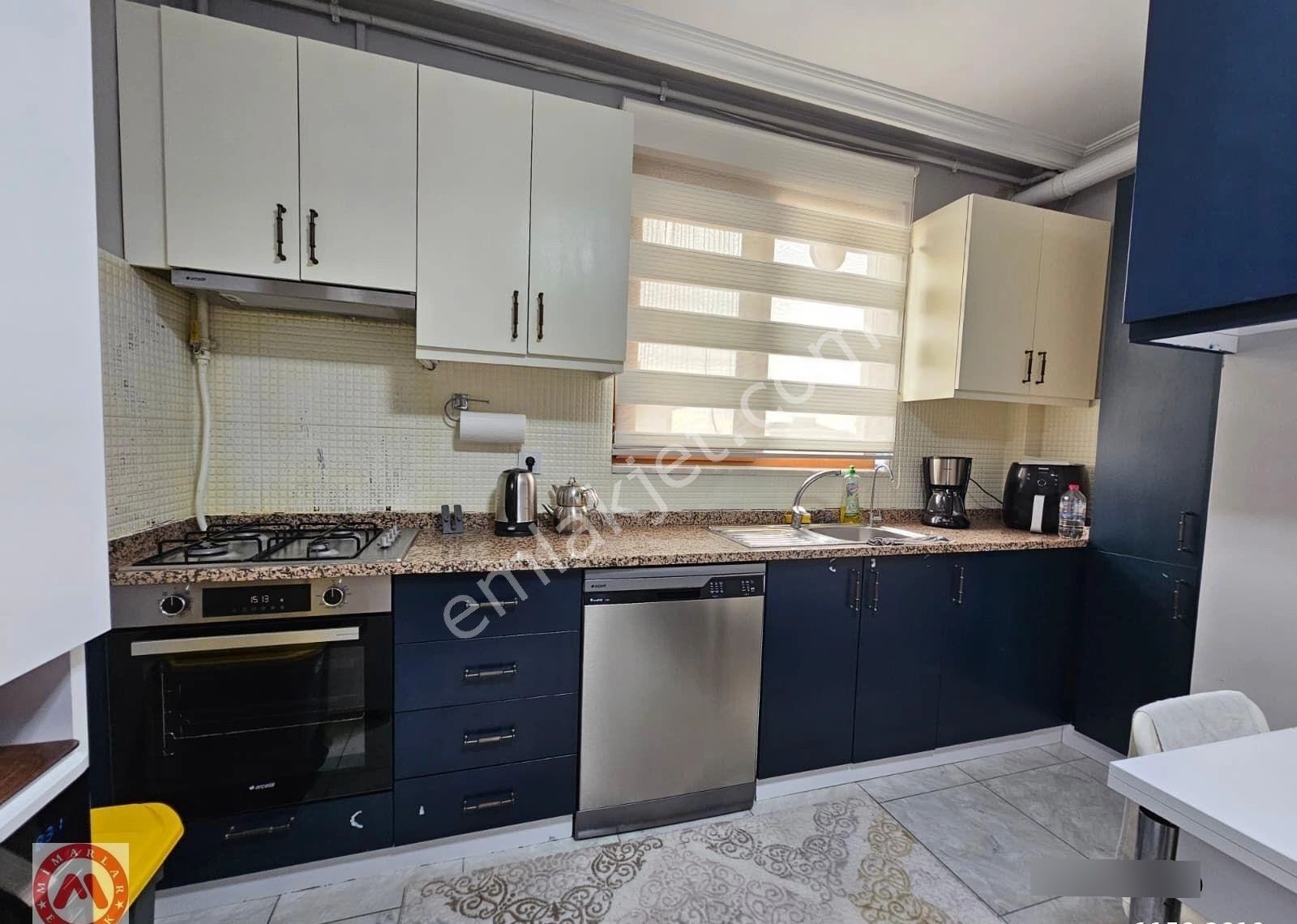 Zümrütevler 8 Yllık Bina Metroya 10dk Geniş Teraslı 4+2 Dubleks - Görsel 2