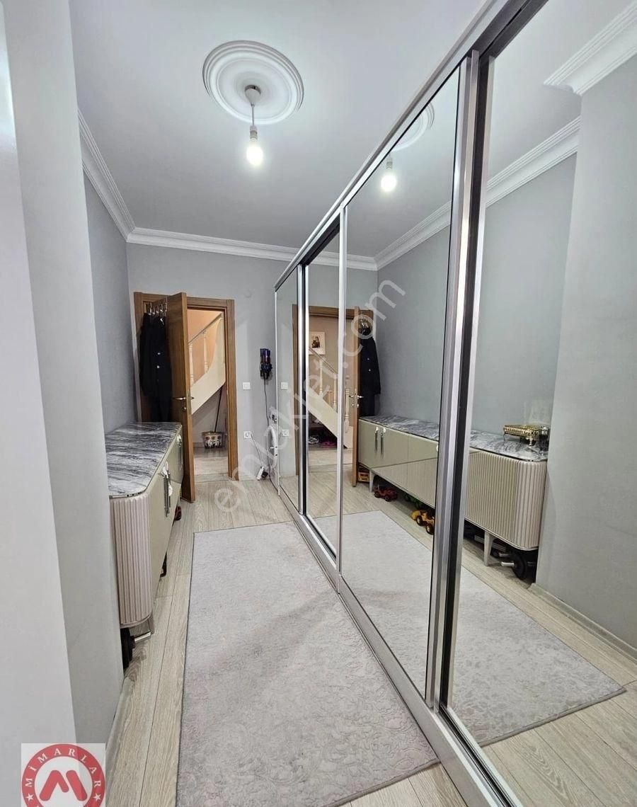 Zümrütevler 8 Yllık Bina Metroya 10dk Geniş Teraslı 4+2 Dubleks - Görsel 23