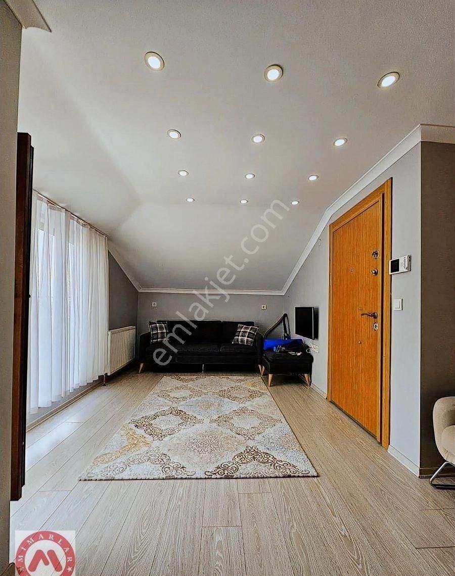 Zümrütevler 8 Yllık Bina Metroya 10dk Geniş Teraslı 4+2 Dubleks - Görsel 30