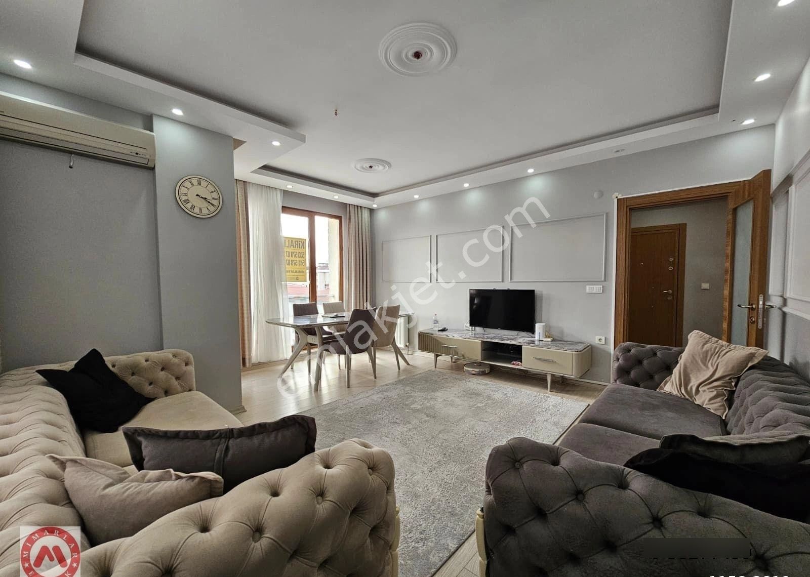 Zümrütevler 8 Yllık Bina Metroya 10dk Geniş Teraslı 4+2 Dubleks - Görsel 34