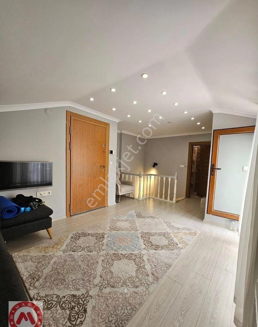 Zümrütevler 8 Yllık Bina Metroya 10dk Geniş Teraslı 4+2 Dubleks - Görsel 13