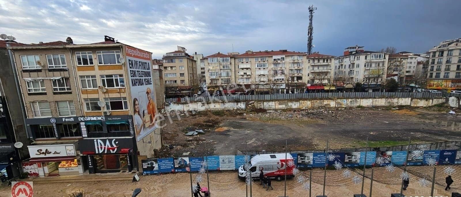 Maltepe Bağdat Caddesi Yeni Yapılan Meydanda 155m2 Asansörlü 2+1 - Görsel 12