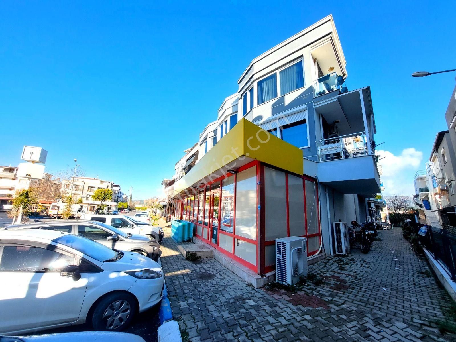 İzmir Seferihisar Ürkmez Merkez De Denize 350 M Satılık 2+1 Daire - Görsel 3