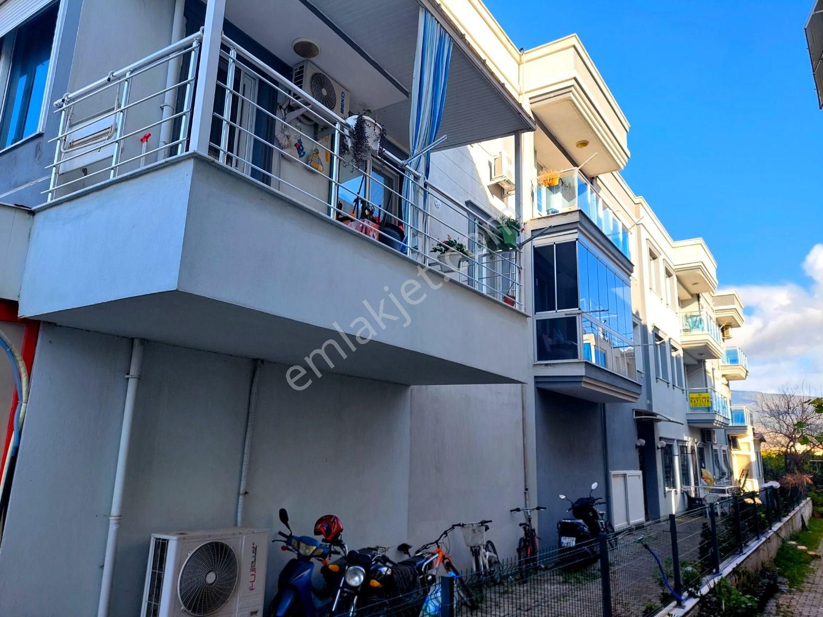 İzmir Seferihisar Ürkmez Merkez De Denize 350 M Satılık 2+1 Daire - Görsel 4