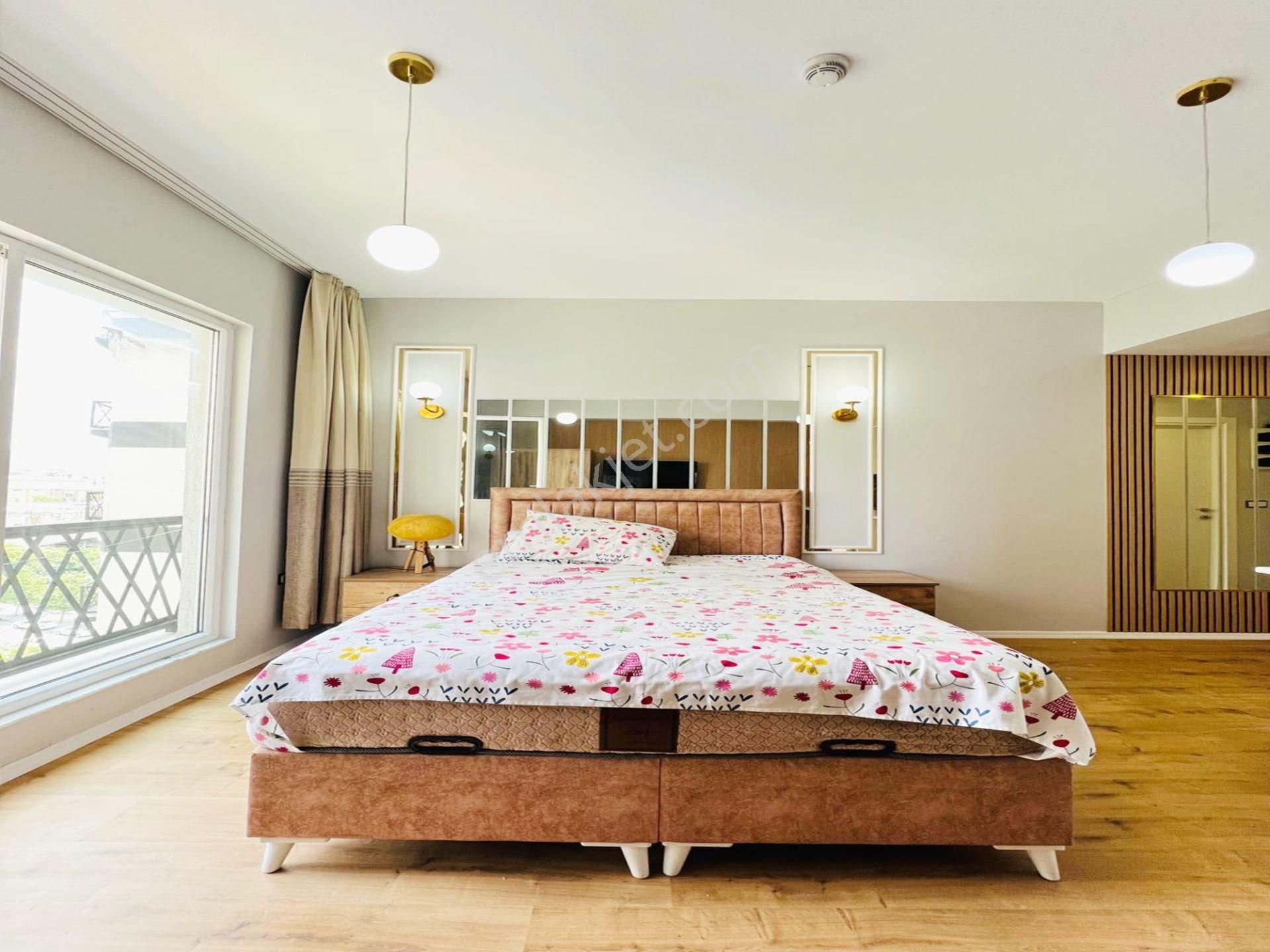 Talatpaşa Mah Site İçi Yatırım İçin Büyük Fırsat Daire 1+0 Eşyalı Daire! - Görsel 12