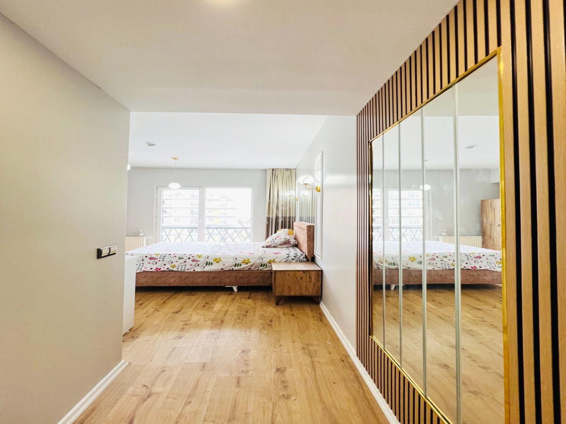 Talatpaşa Mah Site İçi Yatırım İçin Büyük Fırsat Daire 1+0 Eşyalı Daire! - Görsel 16