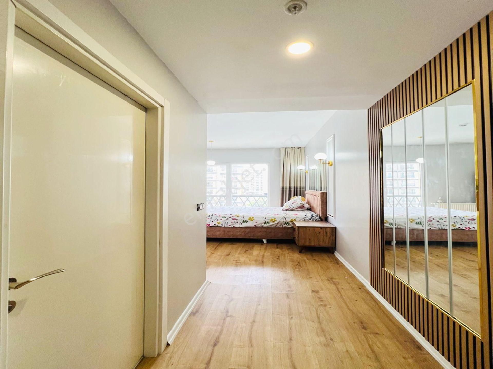 Talatpaşa Mah Site İçi Yatırım İçin Büyük Fırsat Daire 1+0 Eşyalı Daire! - Görsel 21