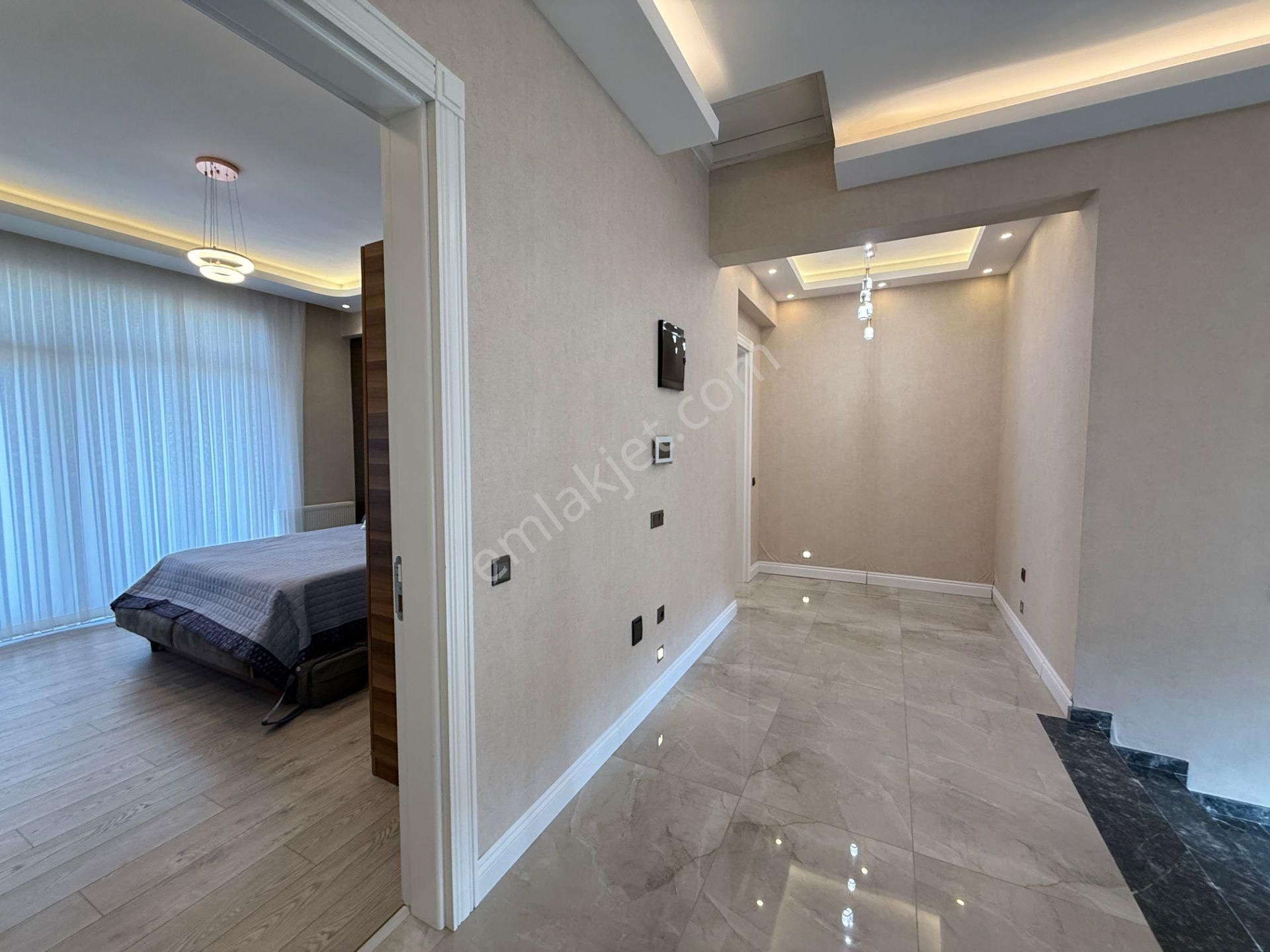 Gölbaşı - Bahçelievler Mah. Göl Manzaralı Kiralık Villa - Görsel 10