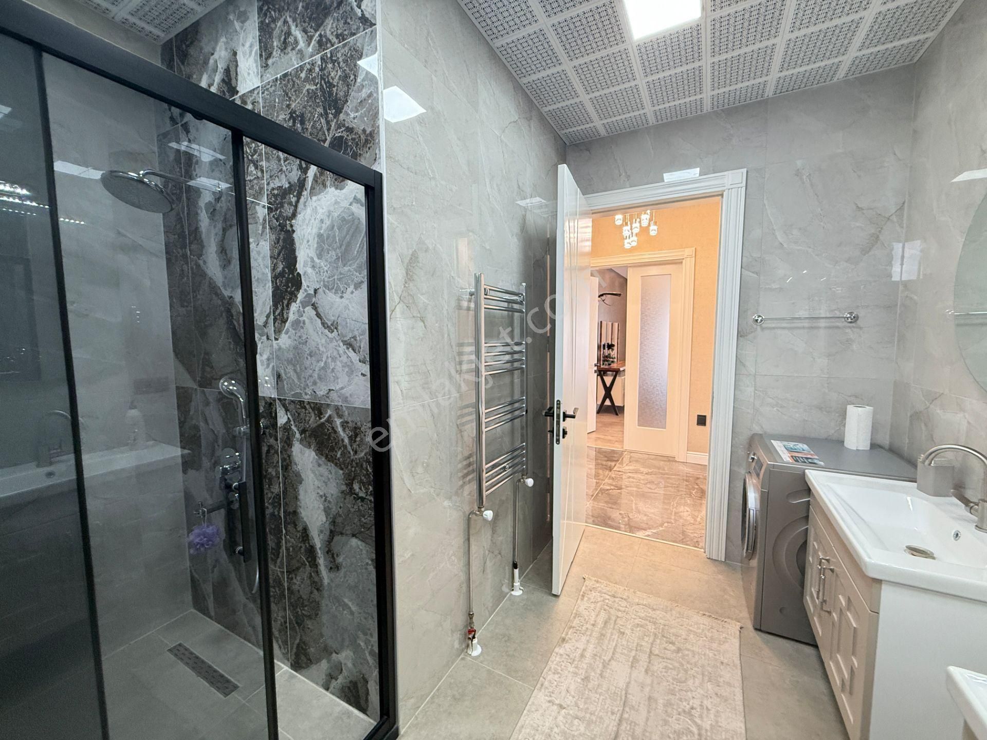 Gölbaşı - Bahçelievler Mah. Göl Manzaralı Kiralık Villa - Görsel 26