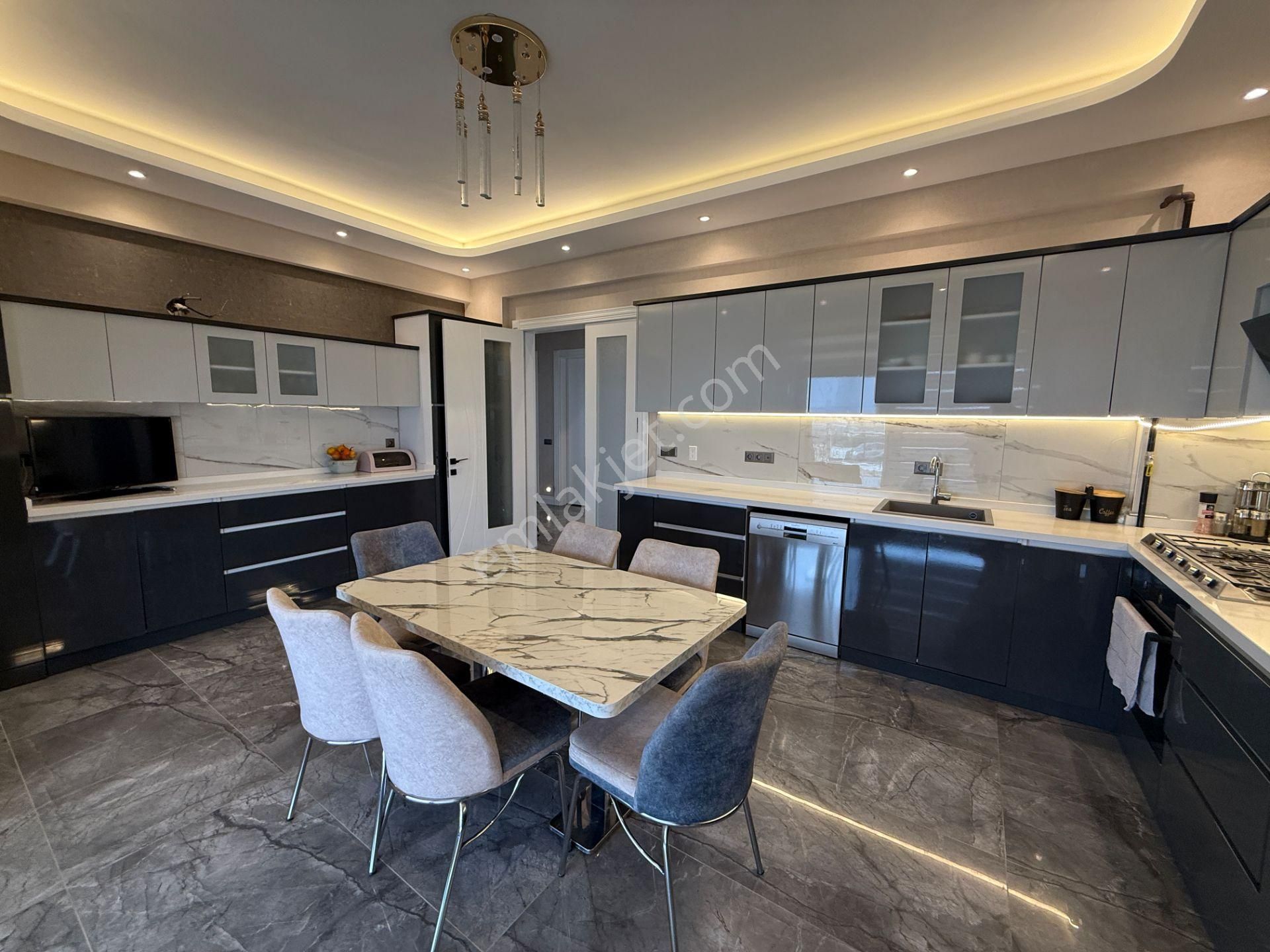 Gölbaşı - Bahçelievler Mah. Göl Manzaralı Kiralık Villa - Görsel 14