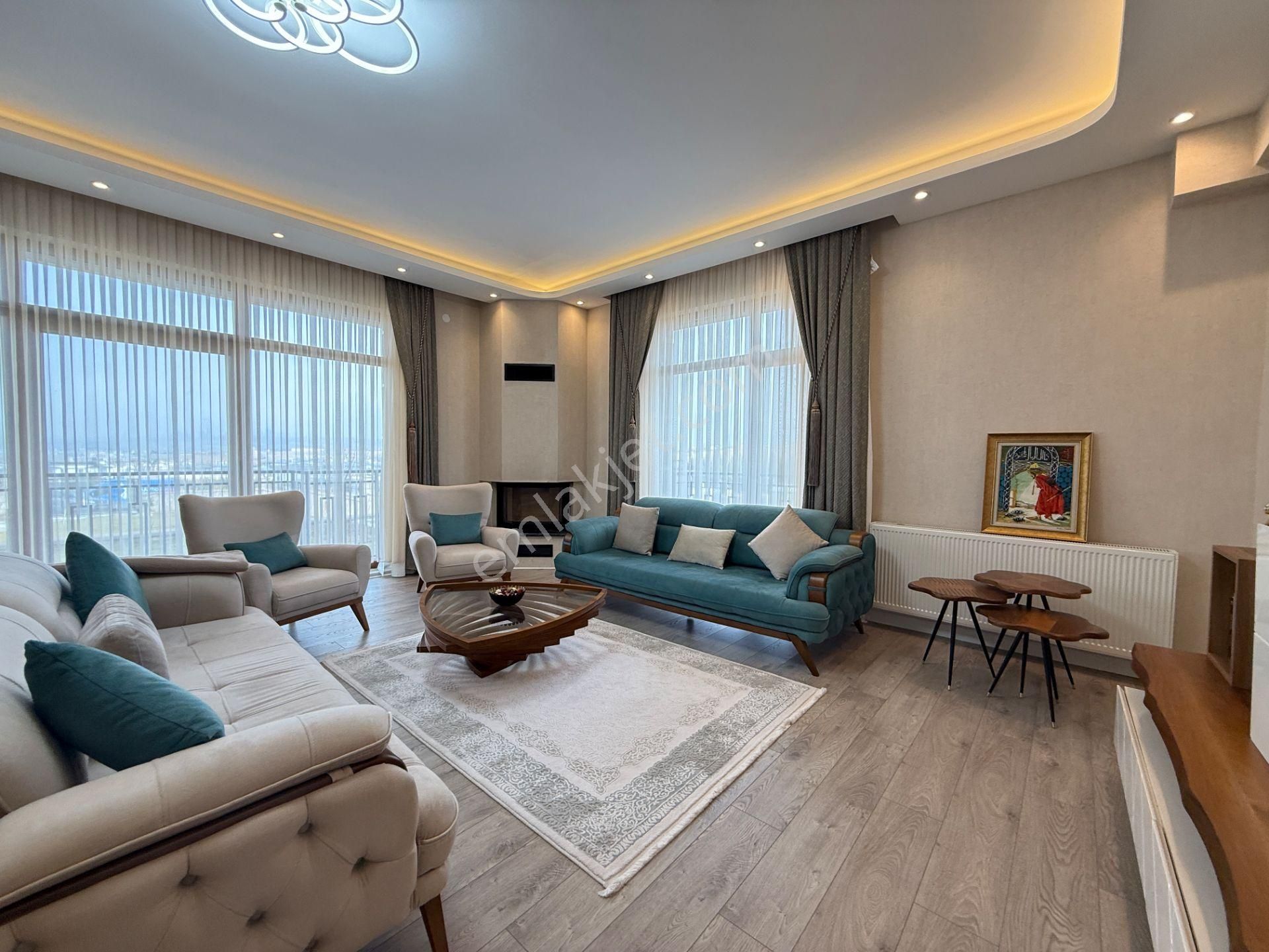 Gölbaşı - Bahçelievler Mah. Göl Manzaralı Kiralık Villa - Görsel 22