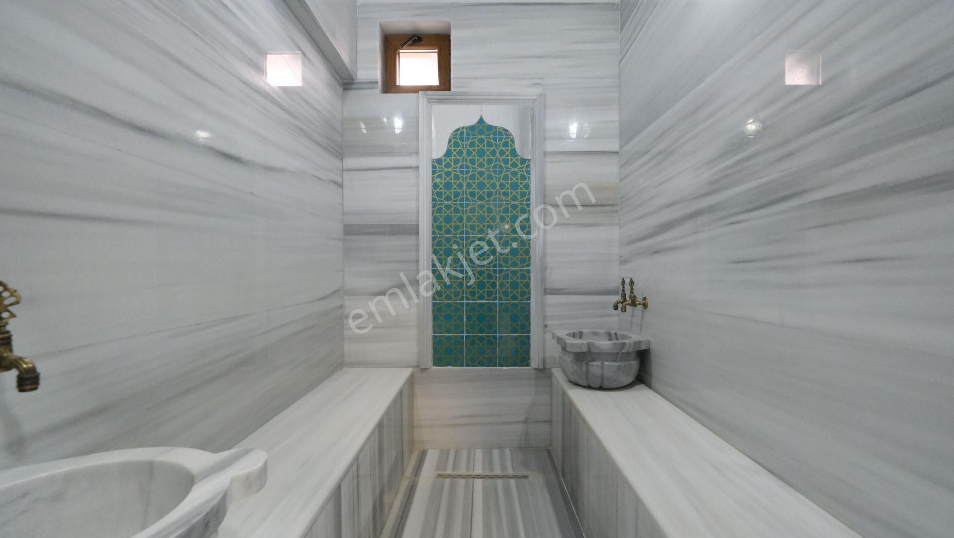 Gölbaşı - Bahçelievler Mah. Göl Manzaralı Kiralık Villa - Görsel 32