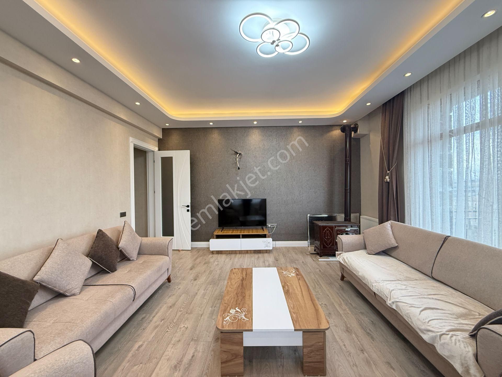 Gölbaşı - Bahçelievler Mah. Göl Manzaralı Kiralık Villa - Görsel 28