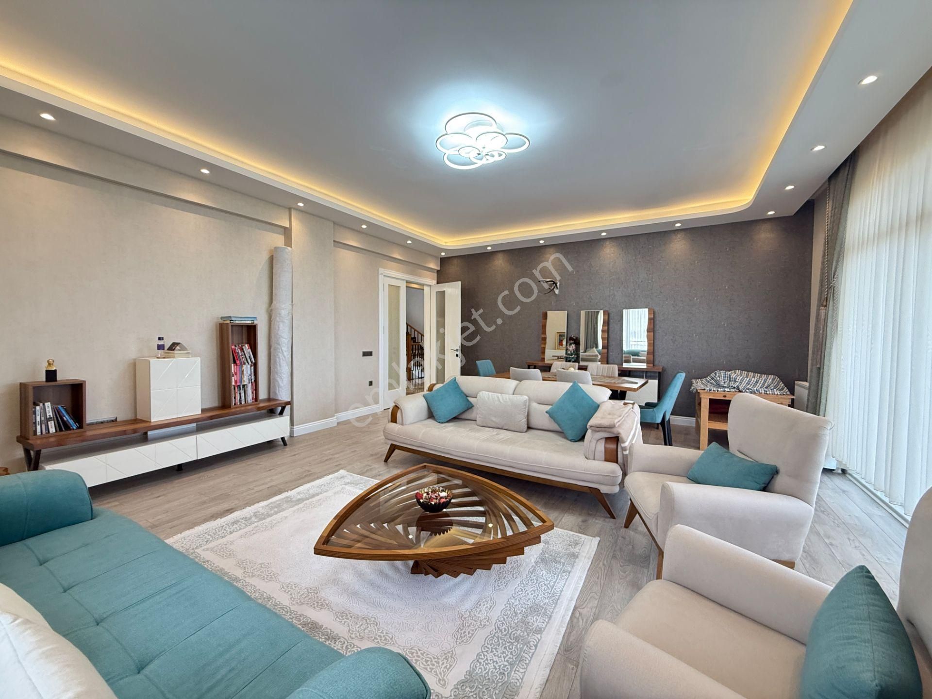 Gölbaşı - Bahçelievler Mah. Göl Manzaralı Kiralık Villa - Görsel 18