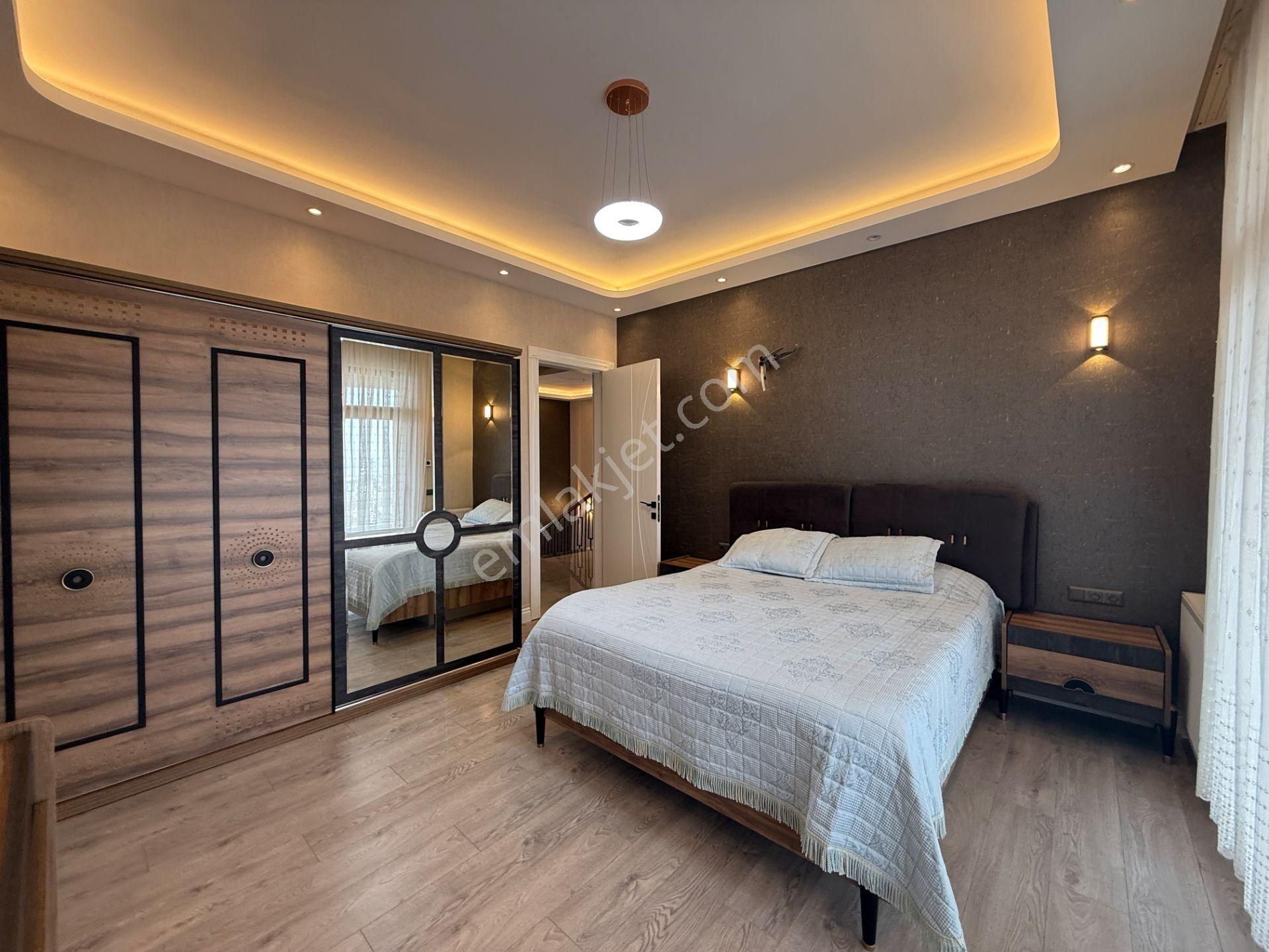 Gölbaşı - Bahçelievler Mah. Göl Manzaralı Kiralık Villa - Görsel 5