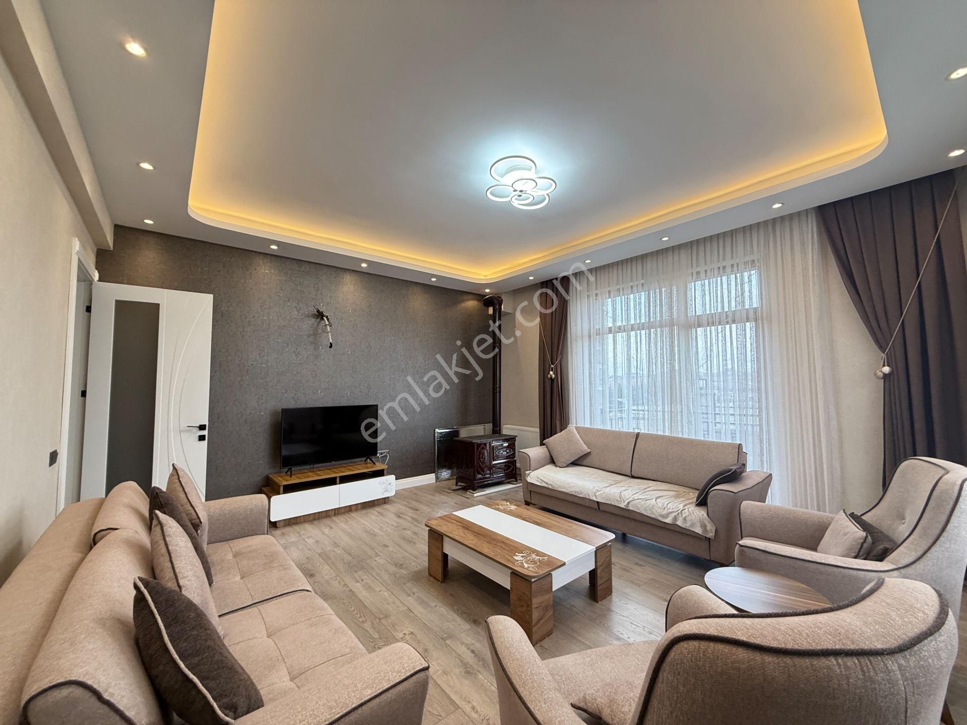 Gölbaşı - Bahçelievler Mah. Göl Manzaralı Kiralık Villa - Görsel 27