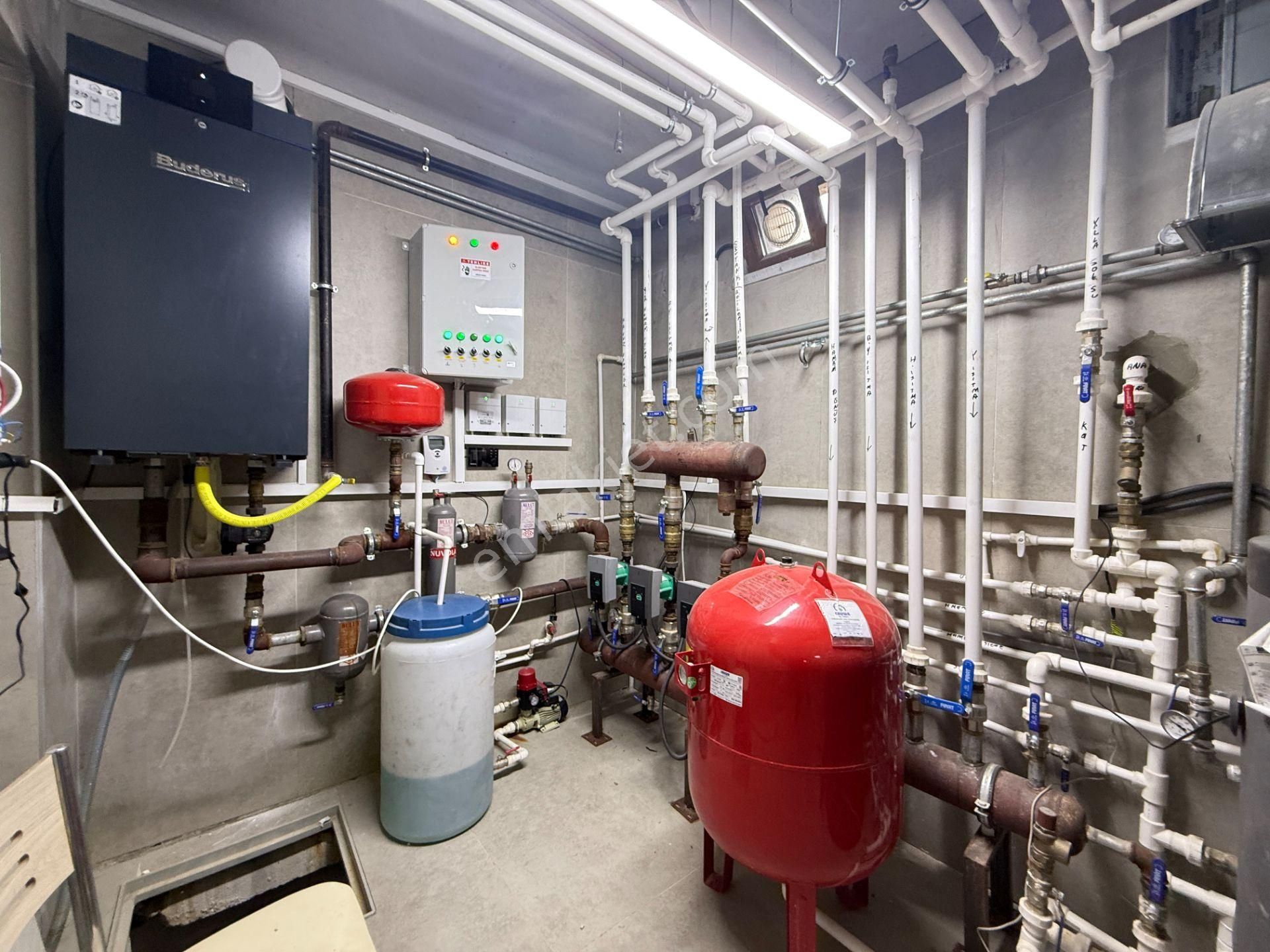 Gölbaşı - Bahçelievler Mah. Göl Manzaralı Kiralık Villa - Görsel 30