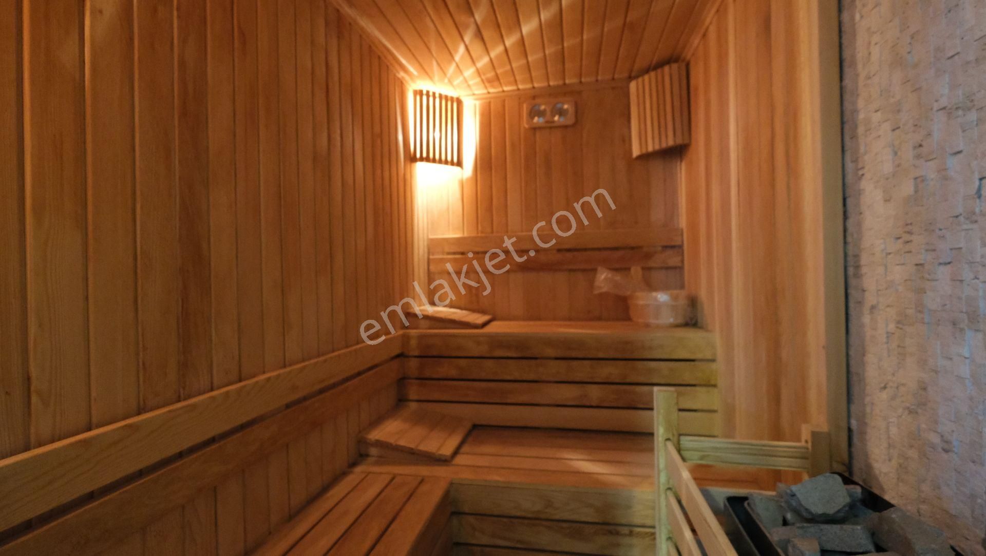 Gölbaşı - Bahçelievler Mah. Göl Manzaralı Kiralık Villa - Görsel 33