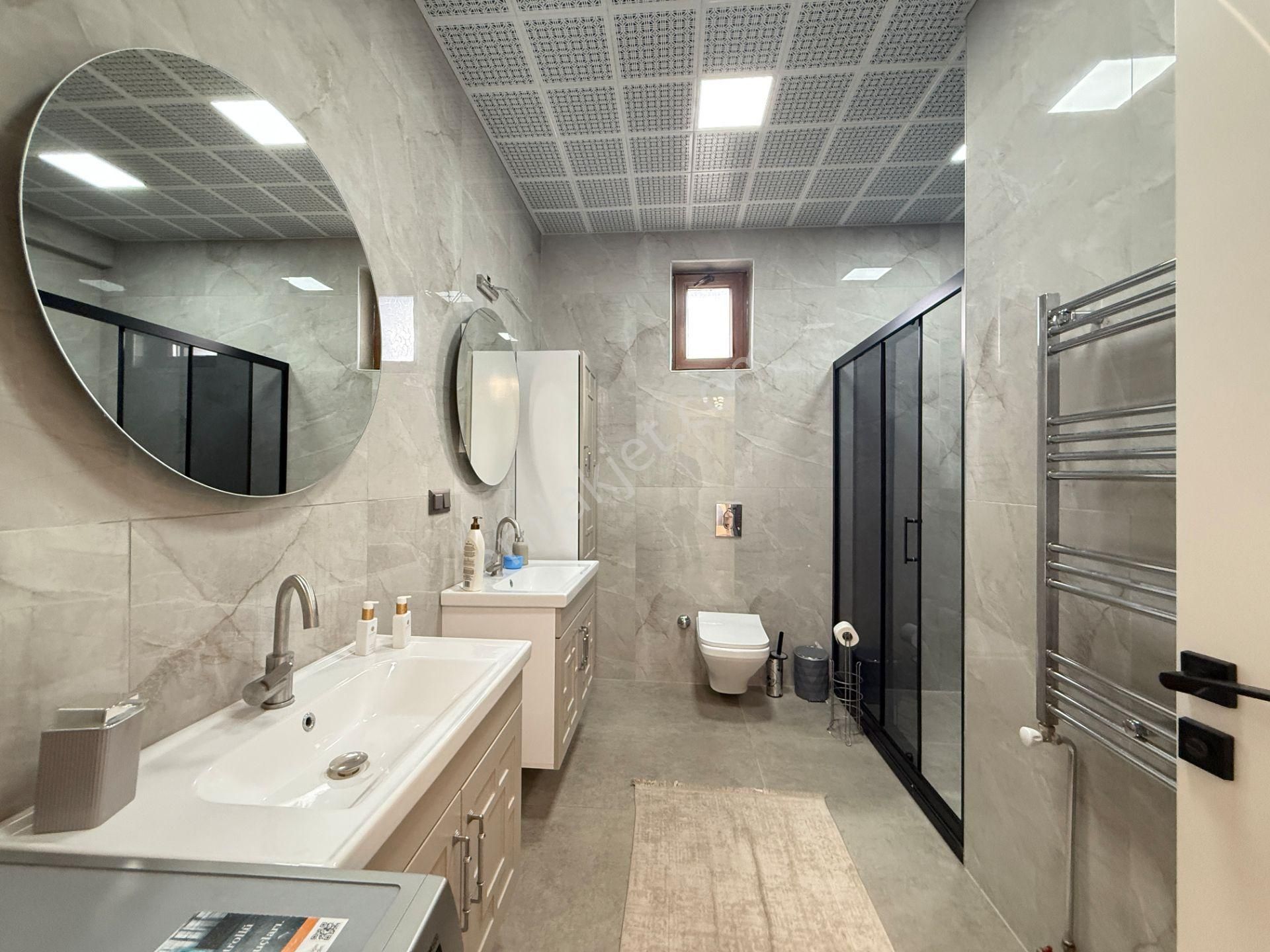 Gölbaşı - Bahçelievler Mah. Göl Manzaralı Kiralık Villa - Görsel 25