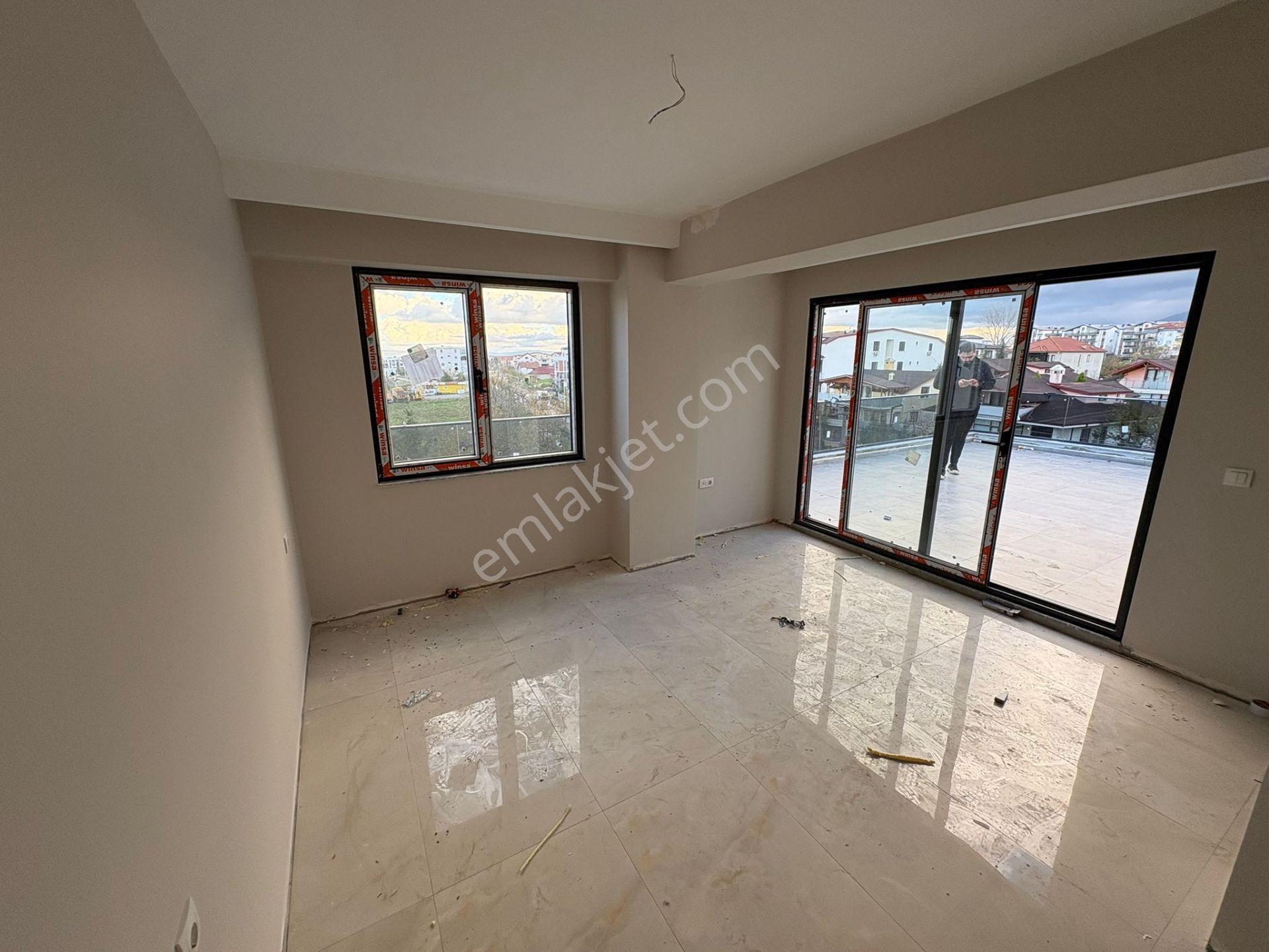 Re/max Palas'tan | Deniz Ve Doğa Manzarılı Lüks 3+1 Sıfır Daire - Görsel 27