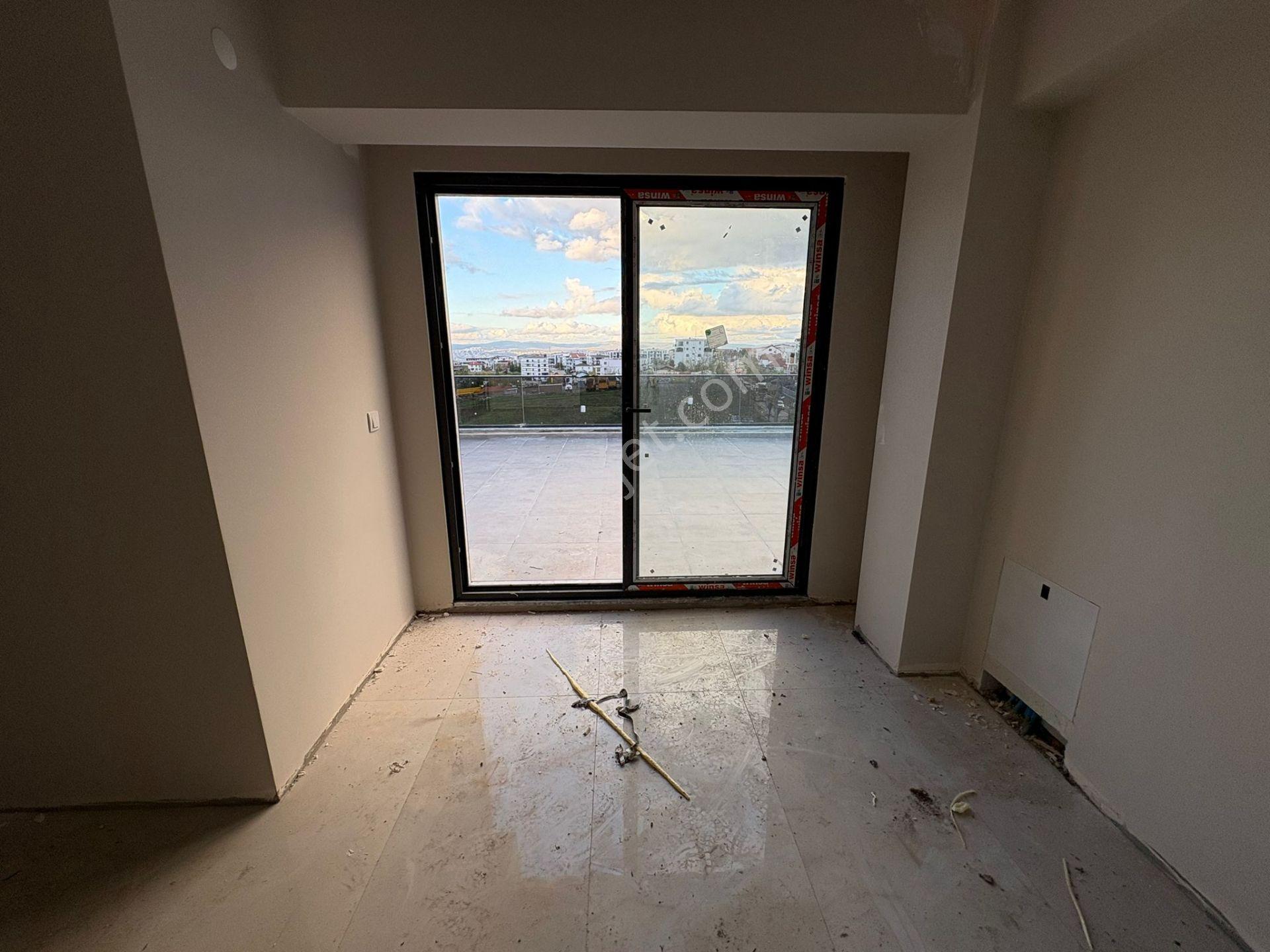 Re/max Palas'tan | Deniz Ve Doğa Manzarılı Lüks 3+1 Sıfır Daire - Görsel 12