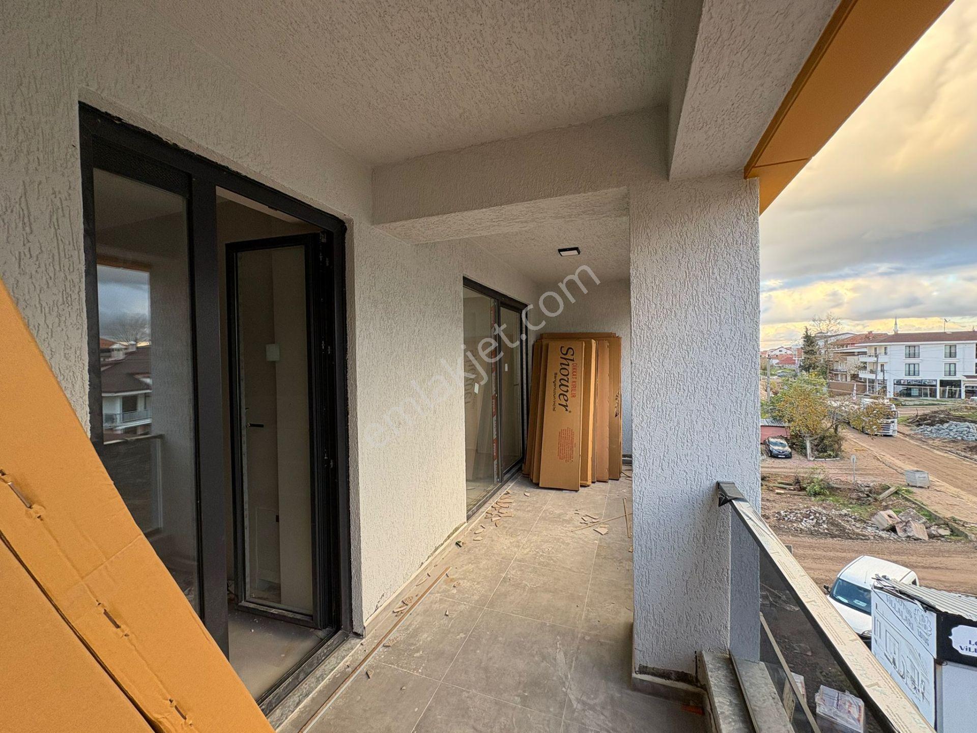 Re/max Palas'tan | Deniz Ve Doğa Manzarılı Lüks 3+1 Sıfır Daire - Görsel 3