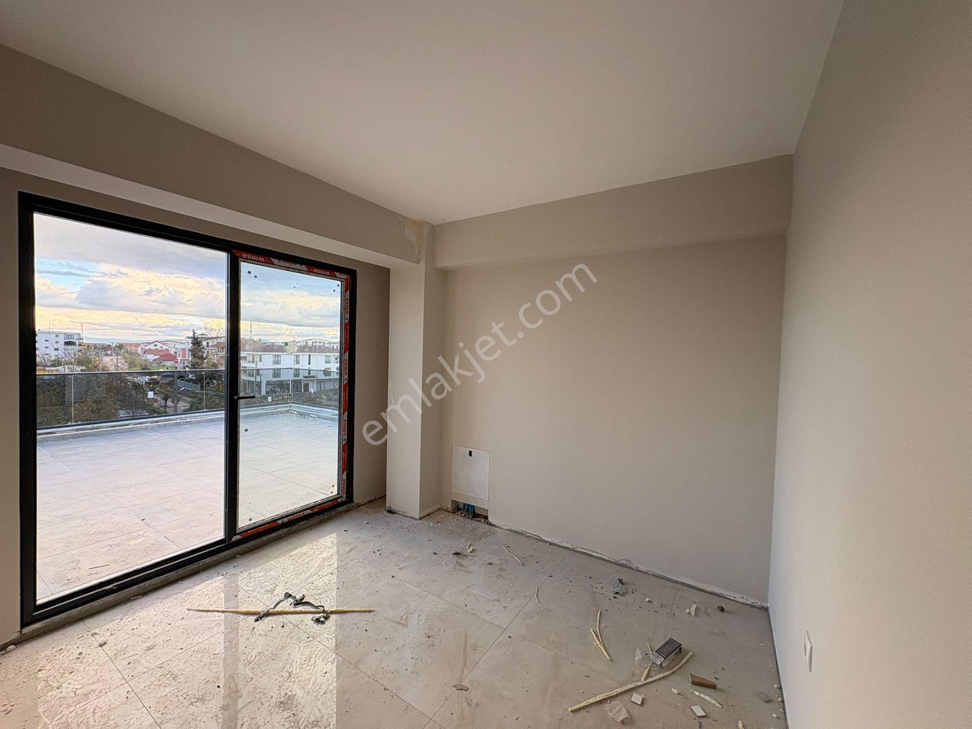 Re/max Palas'tan | Deniz Ve Doğa Manzarılı Lüks 3+1 Sıfır Daire - Görsel 29