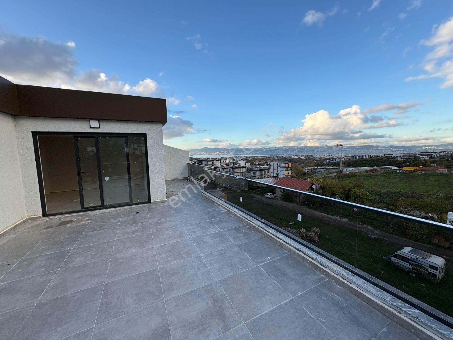 Re/max Palas'tan | Deniz Ve Doğa Manzarılı Lüks 3+1 Sıfır Daire - Görsel 22