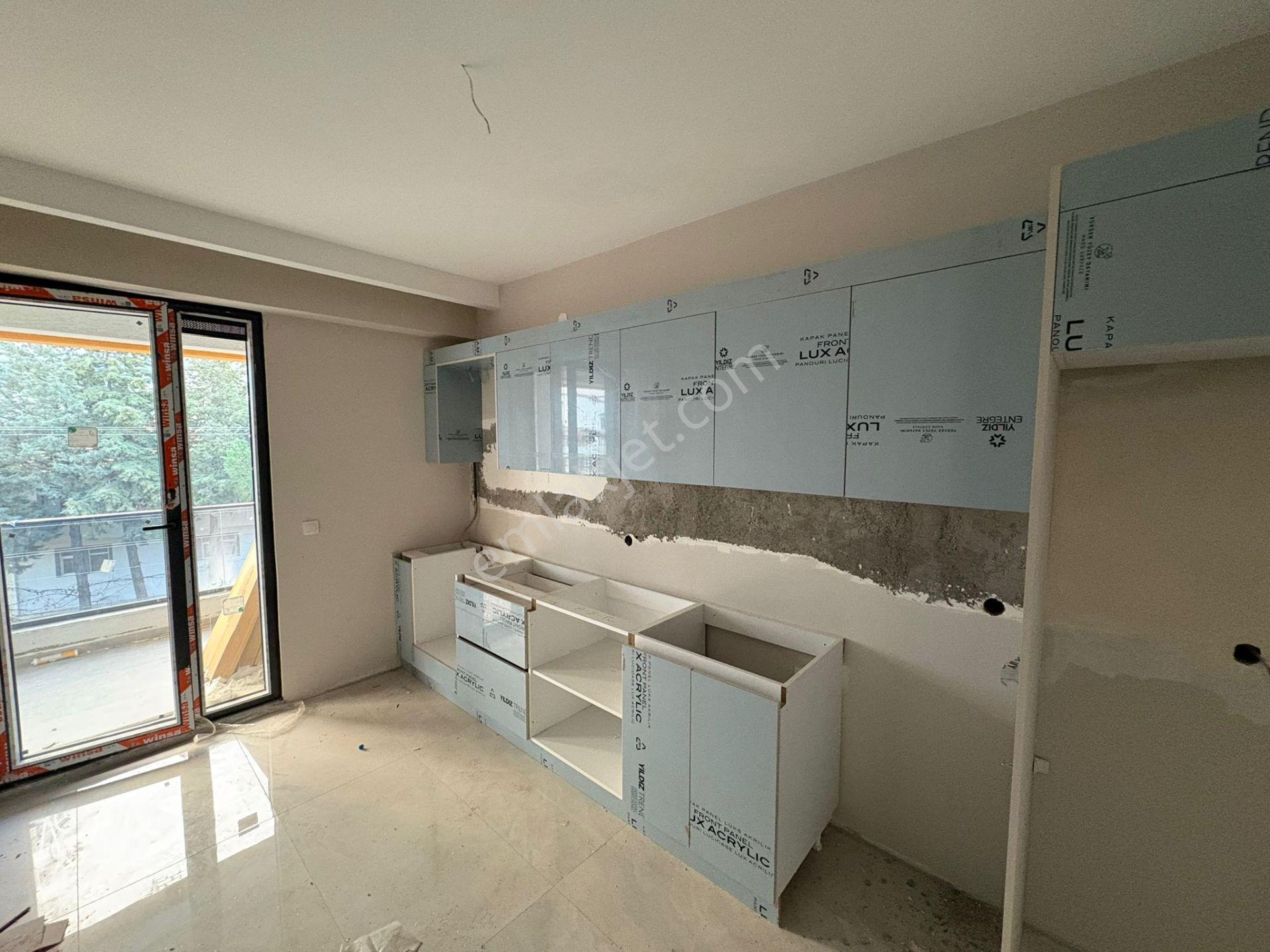 Re/max Palas'tan | Deniz Ve Doğa Manzarılı Lüks 3+1 Sıfır Daire - Görsel 5