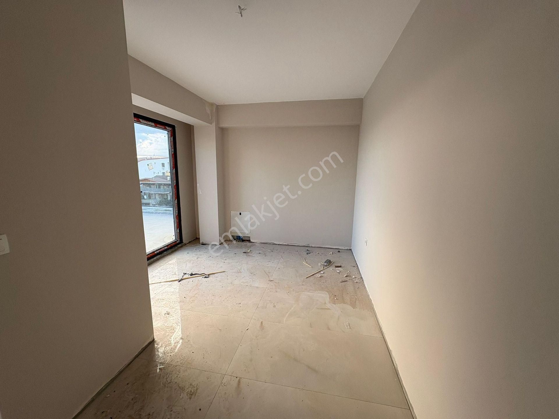 Re/max Palas'tan | Deniz Ve Doğa Manzarılı Lüks 3+1 Sıfır Daire - Görsel 34