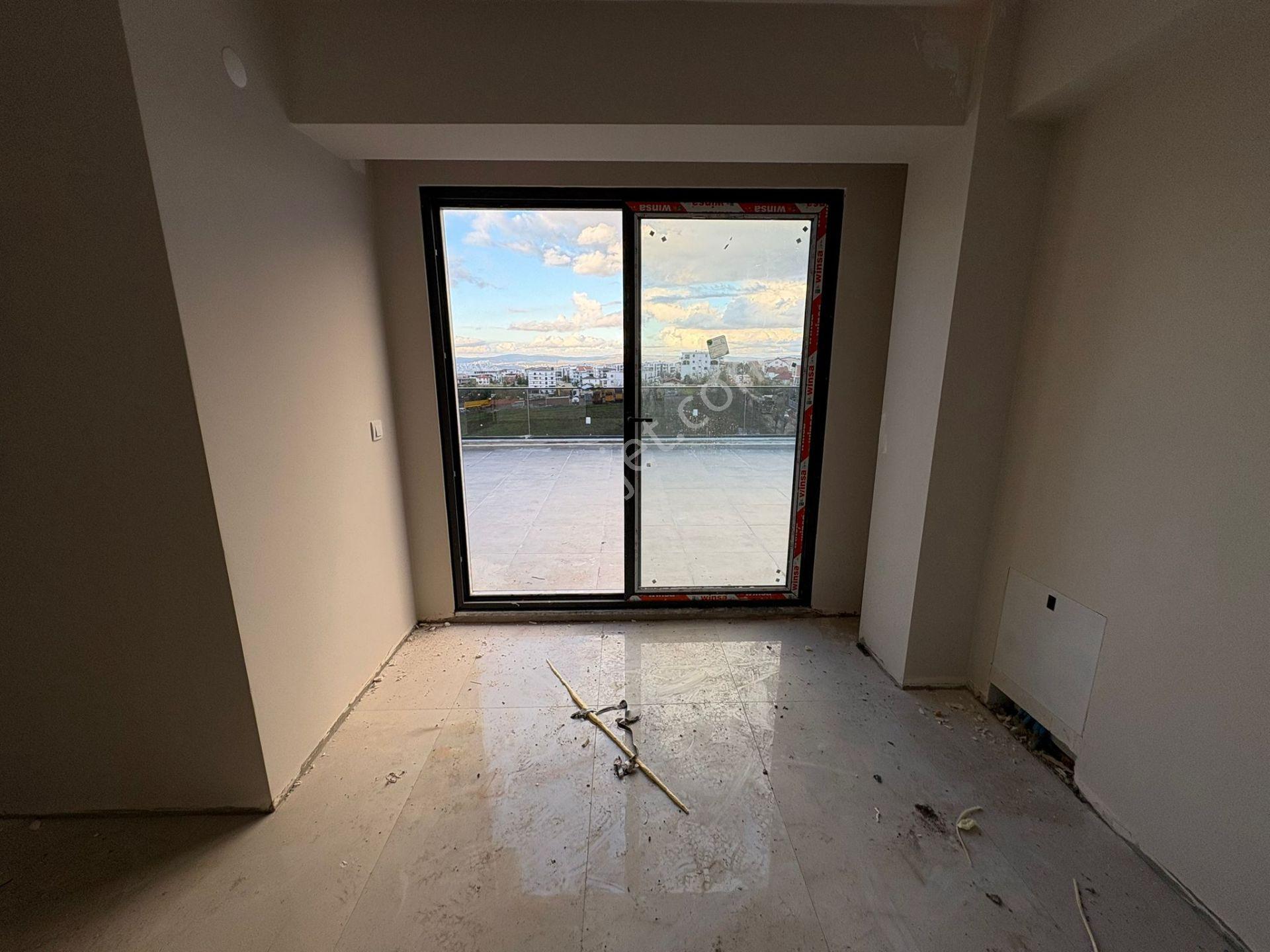 Re/max Palas'tan | Deniz Ve Doğa Manzarılı Lüks 3+1 Sıfır Daire - Görsel 35