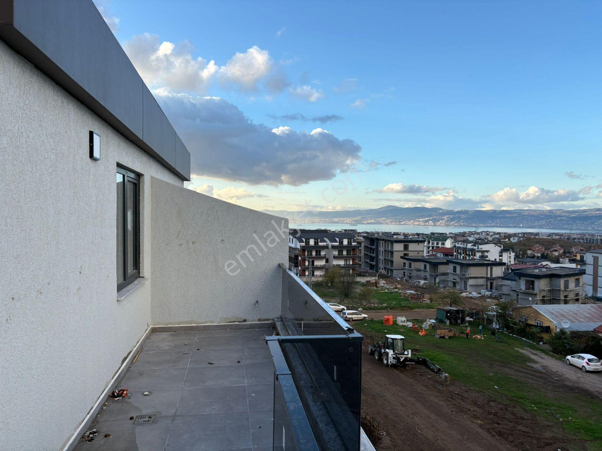 Re/max Palas'tan | Deniz Ve Doğa Manzarılı Lüks 3+1 Sıfır Daire - Görsel 20