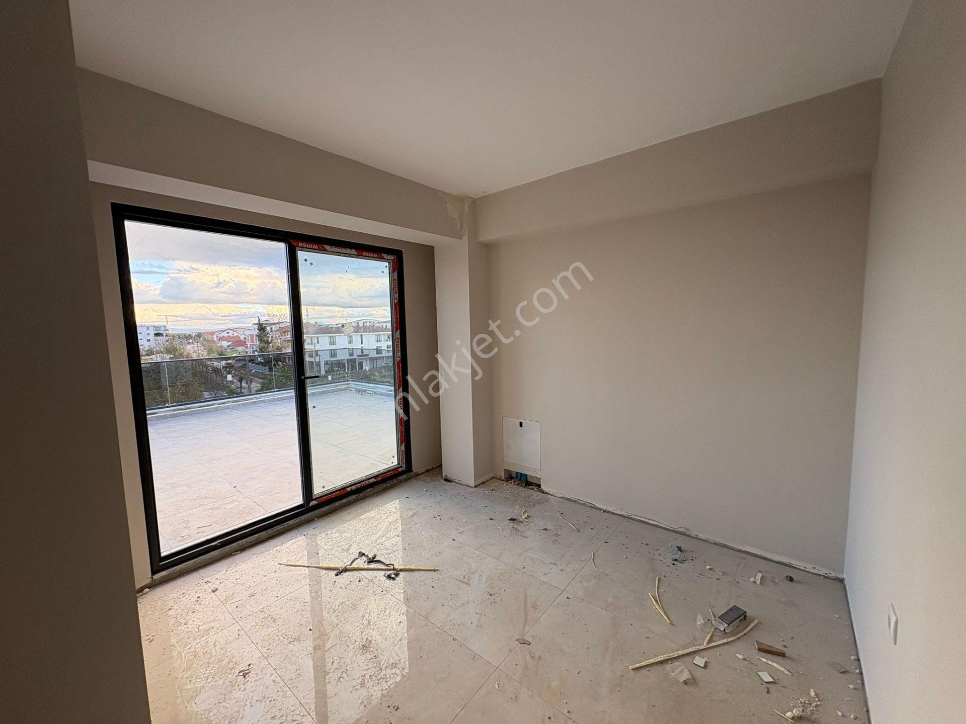 Re/max Palas'tan | Deniz Ve Doğa Manzarılı Lüks 3+1 Sıfır Daire - Görsel 21
