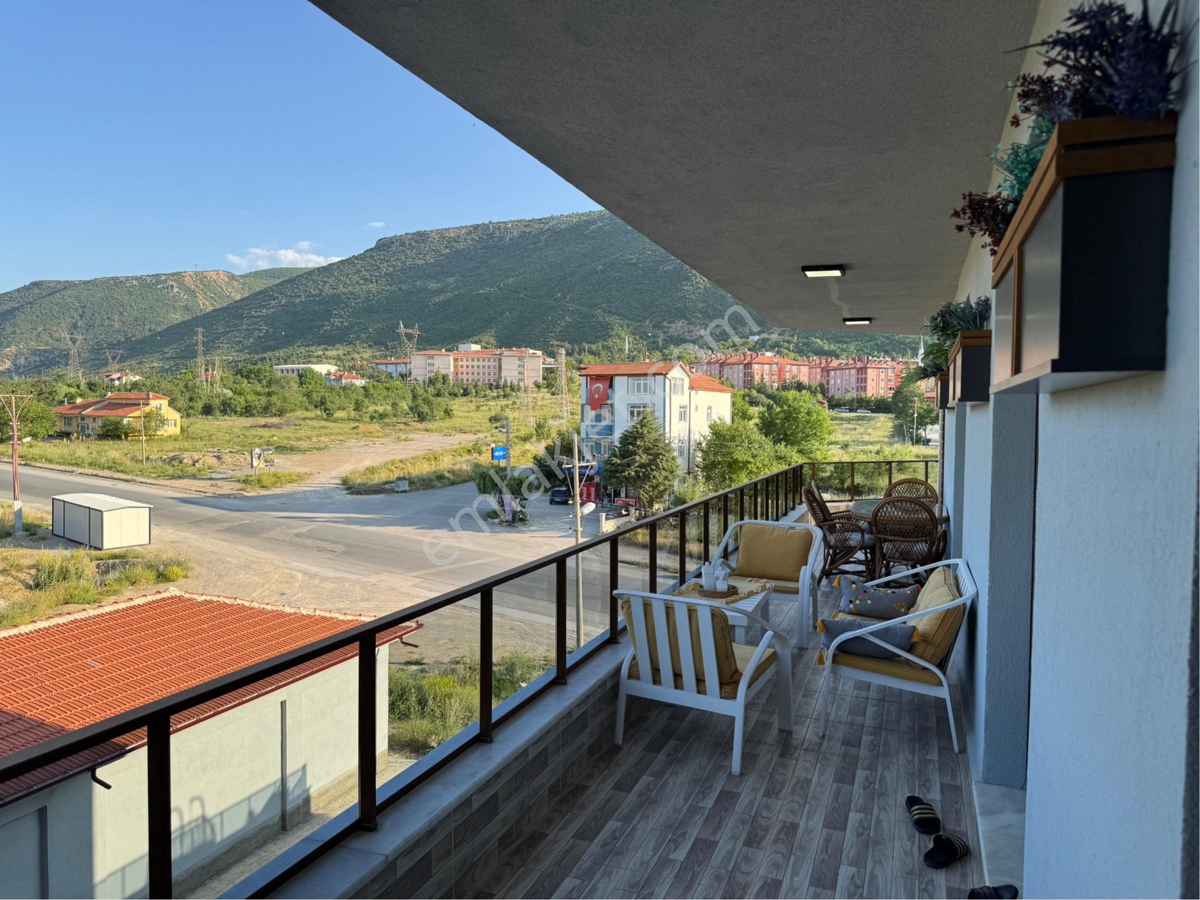 Rota’dan Satılık Kuruçay Mahallesinde Rüya Park Rezidans’tan Daire4+1 - Görsel 5