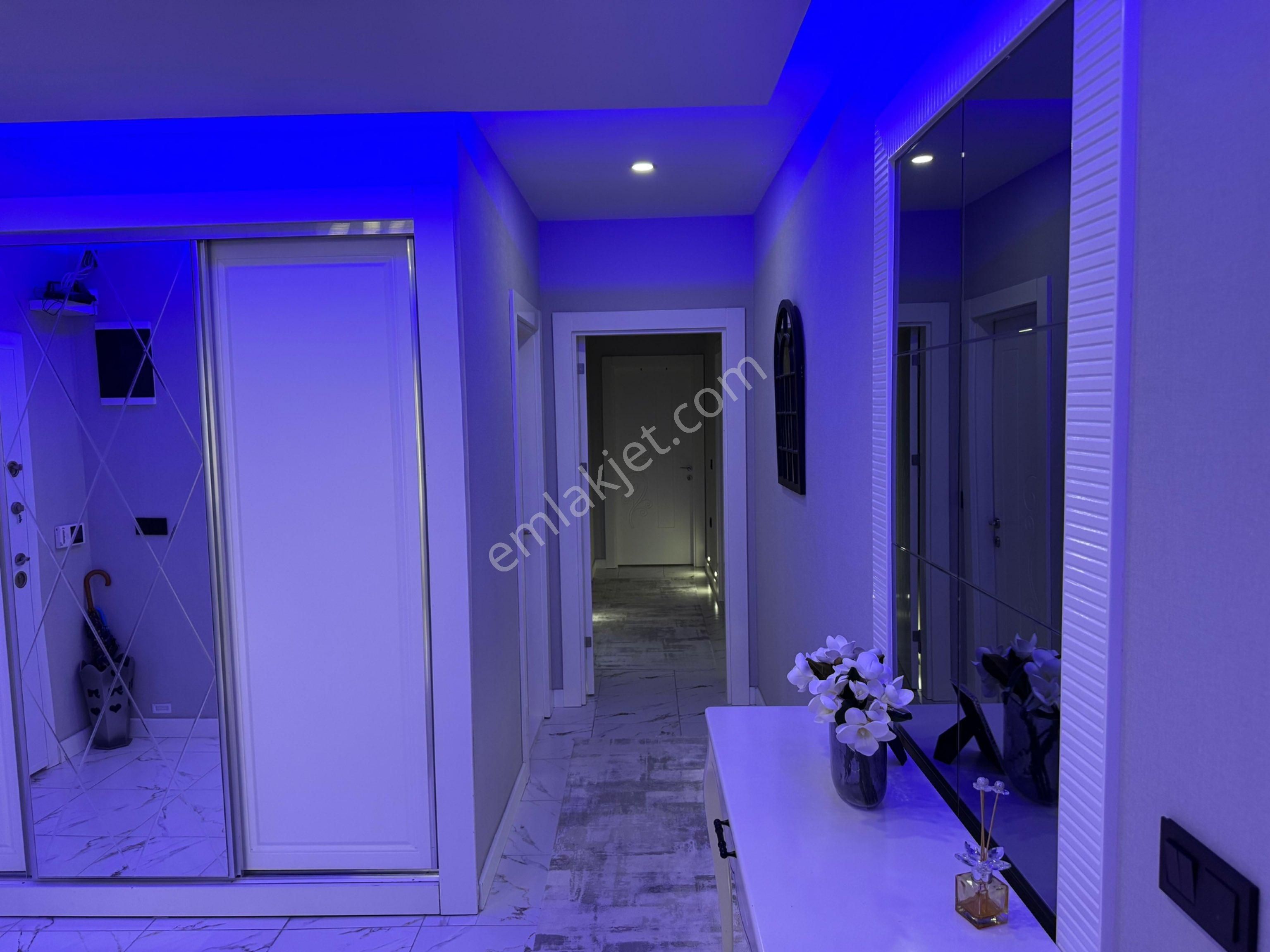 Rota’dan Satılık Kuruçay Mahallesinde Rüya Park Rezidans’tan Daire4+1 - Görsel 11