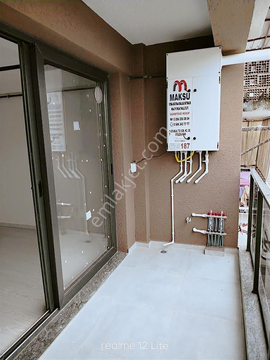 Bati Çevre Bulvarı'nda 2+1 Satılık Sıfır Daire! - Görsel 12