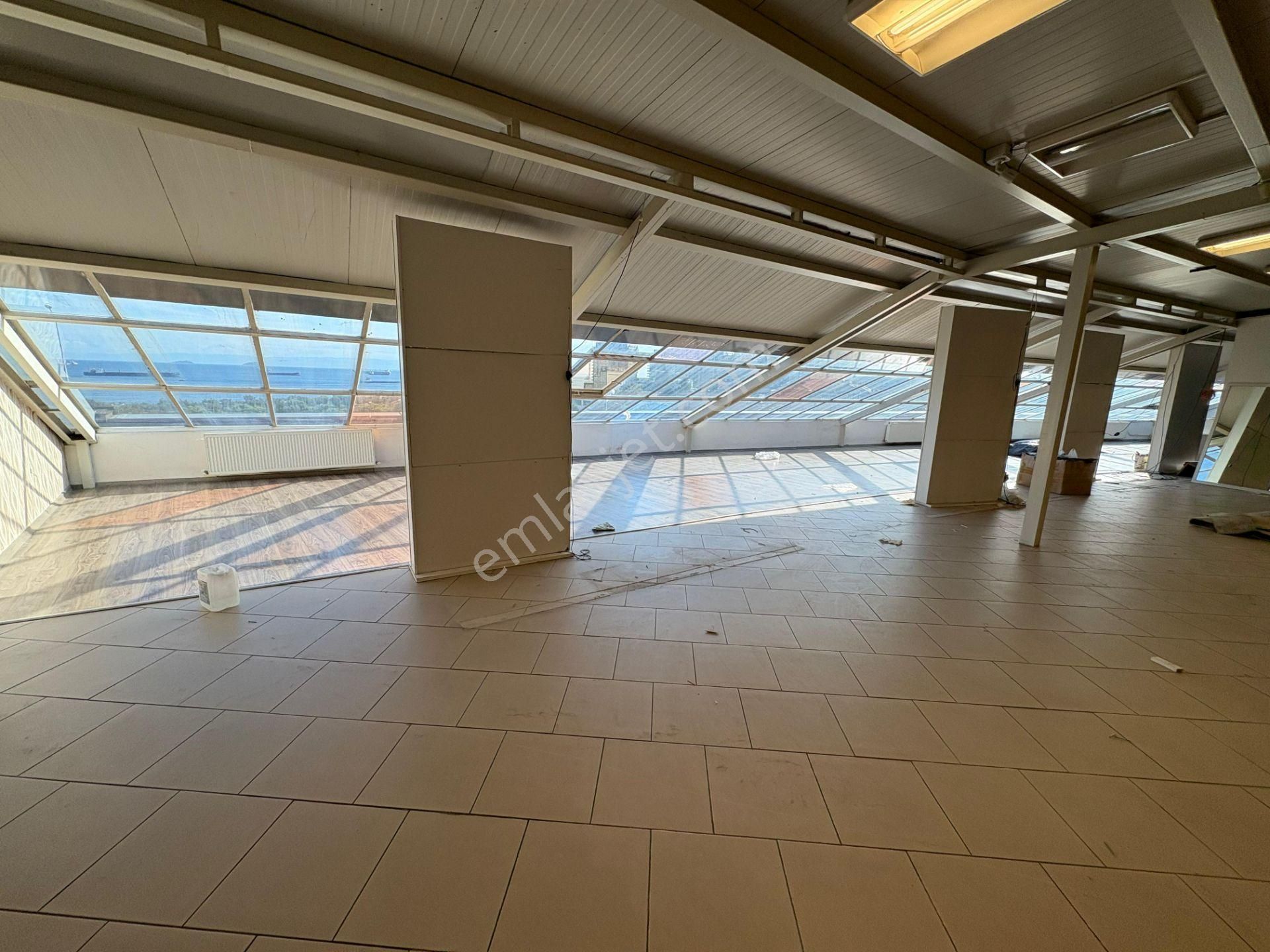 Zeytinburnu Kazlıçeşmede Kiralık 1.250 M2 Ticari Bina - Görsel 21