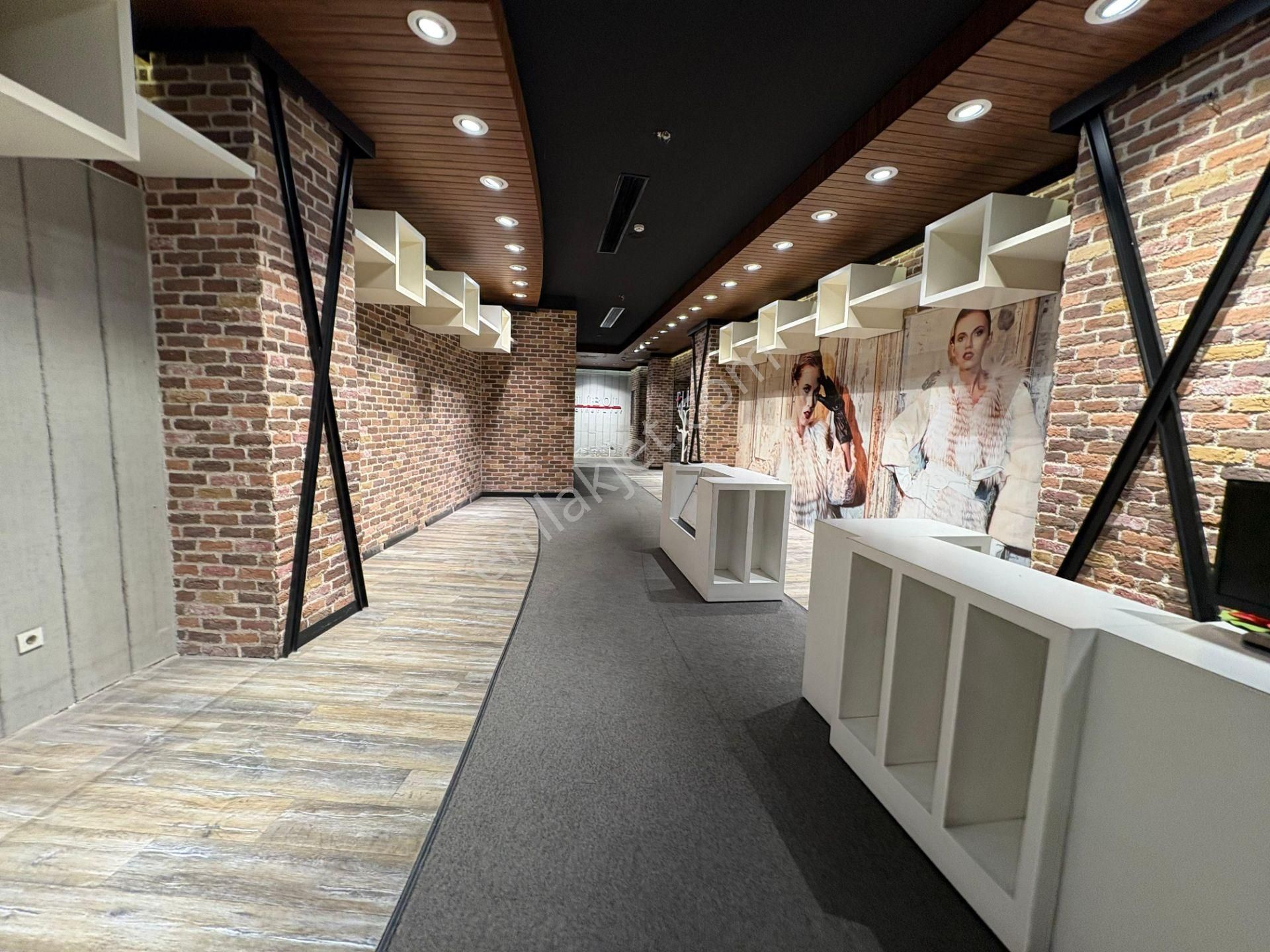 Zeytinburnu Kazlıçeşmede Kiralık 1.250 M2 Ticari Bina - Görsel 29