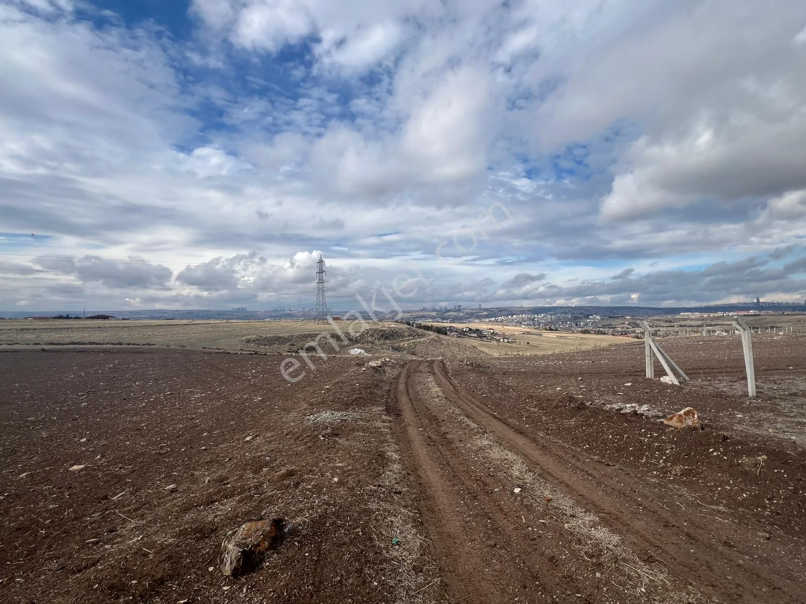 Cb Vizyon Gökhan Koral'dan Gerder De Manzaralı 5000 M2 Tarla - Görsel 5