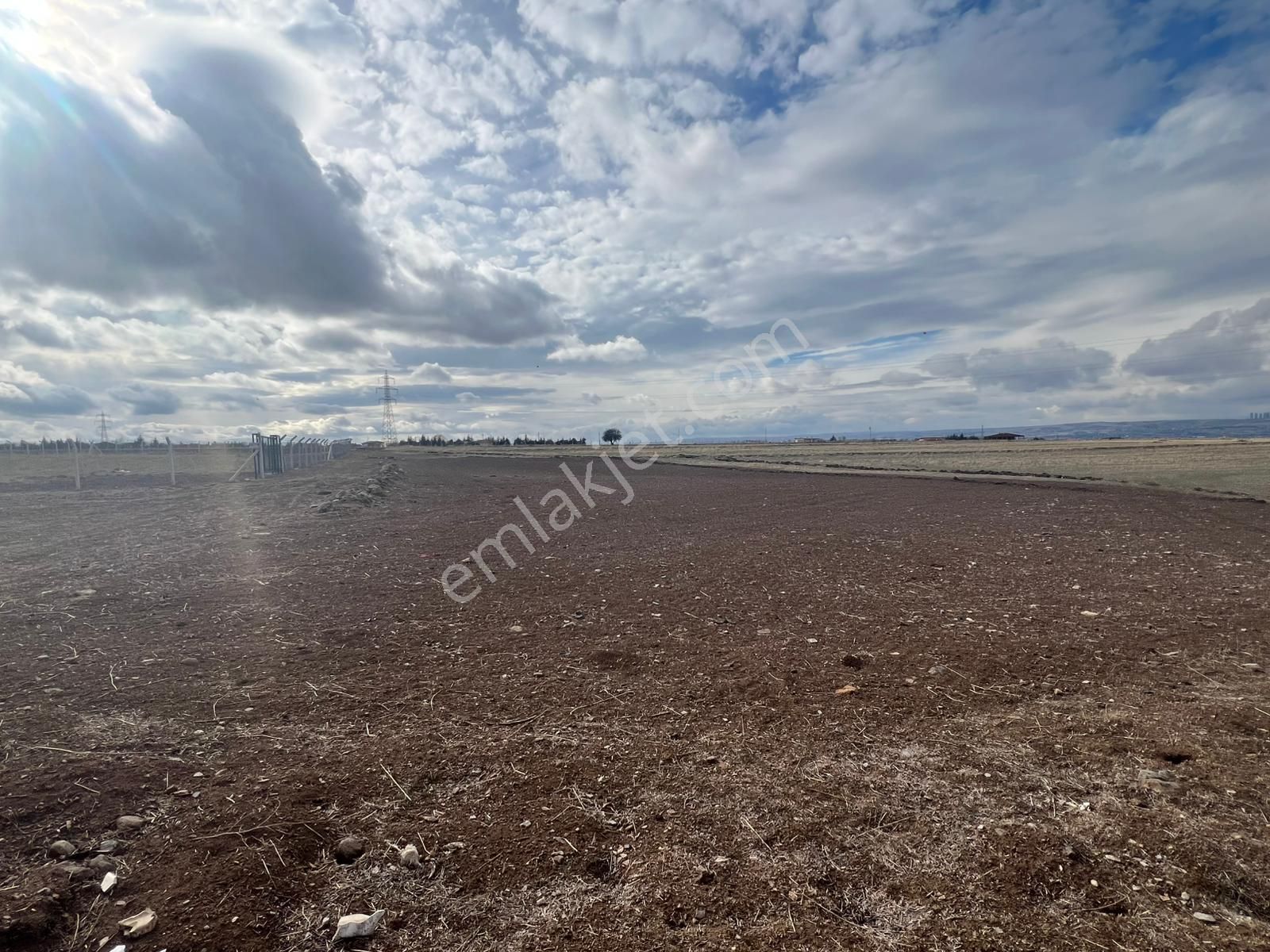 Cb Vizyon Gökhan Koral'dan Gerder De Manzaralı 5000 M2 Tarla - Görsel 7