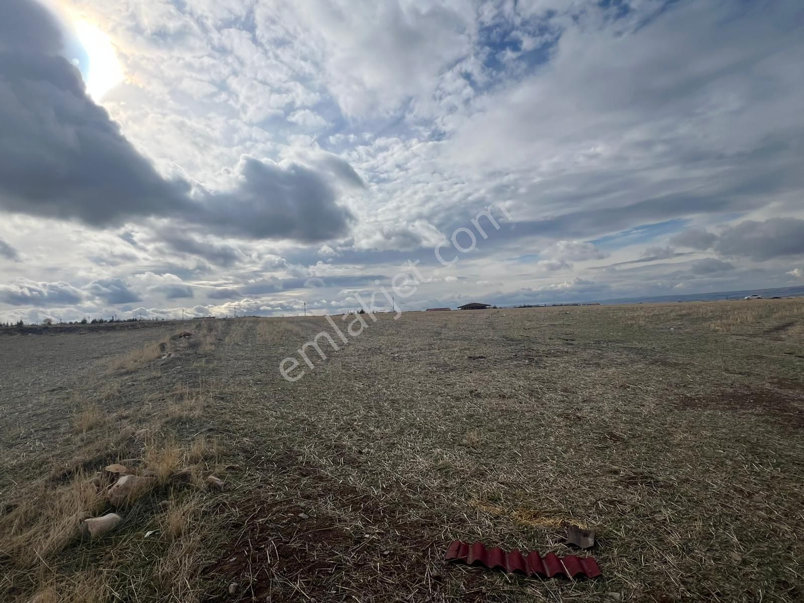 Cb Vizyon Gökhan Koral'dan Gerder De Manzaralı 5000 M2 Tarla - Görsel 2