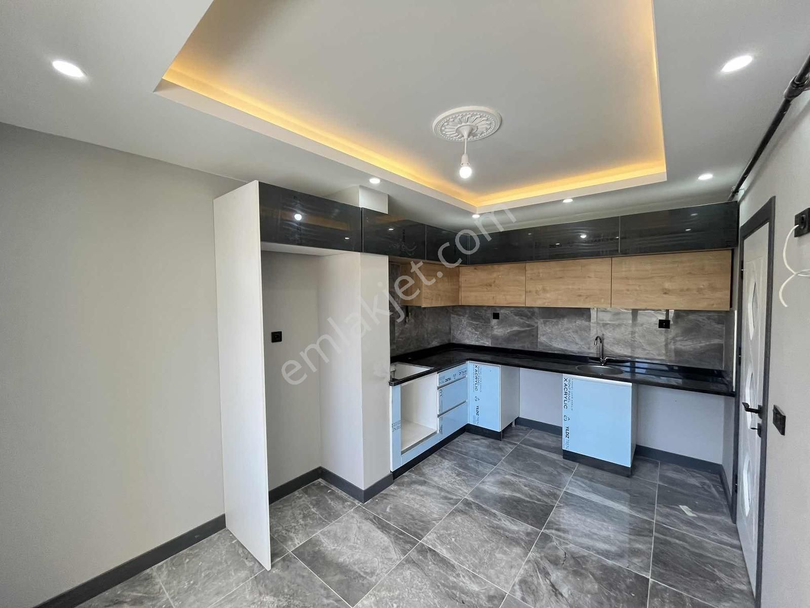 Akdoğanlardan İskanlı Güney Cephe Teraslı Lüx 2+1 Yüksek Giriş - Görsel 19