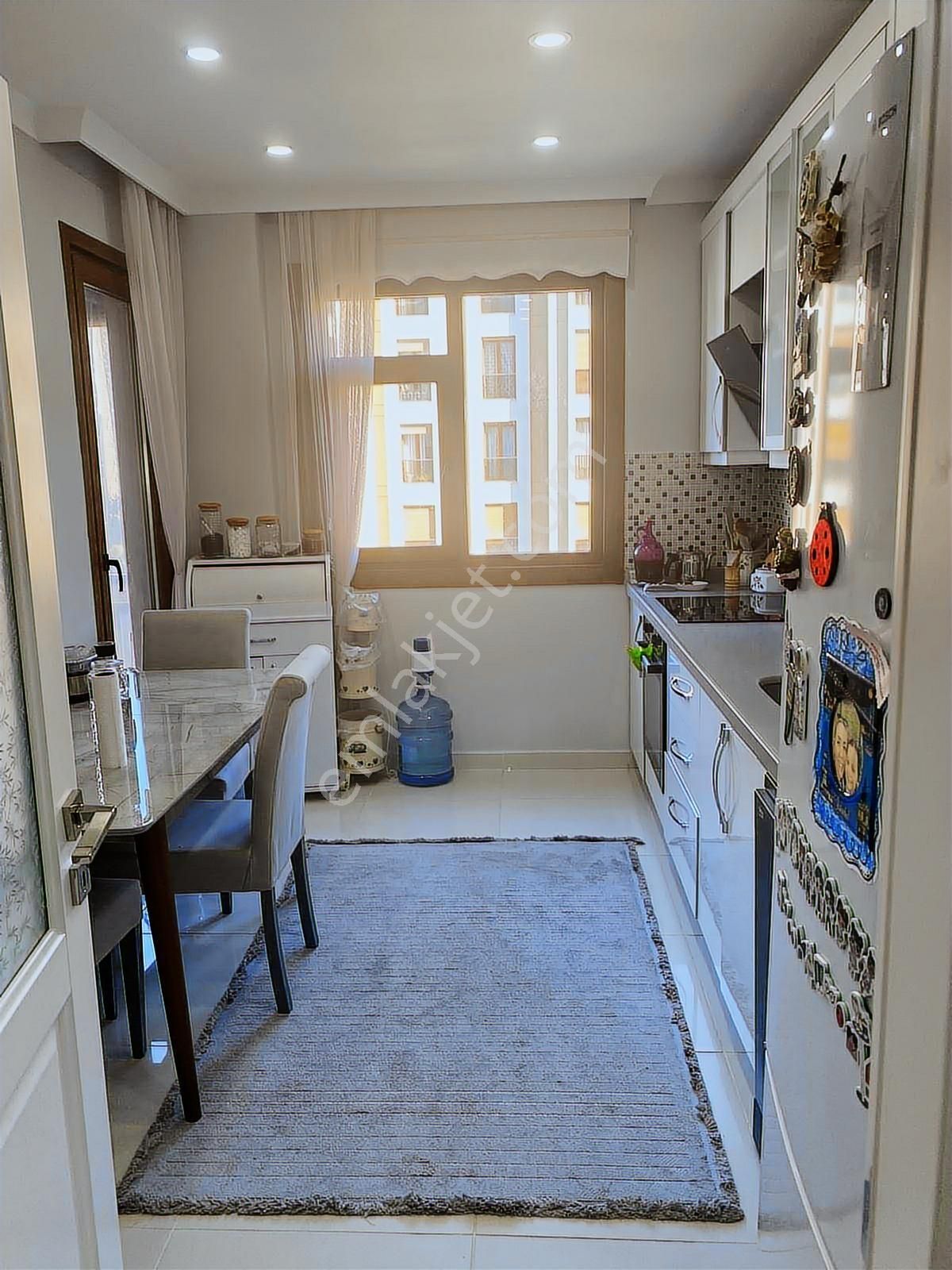 Kazasker'de Geniş M2'de 4+1 Kozzy Avm Ye Yakın 140 M2 Net - Görsel 33