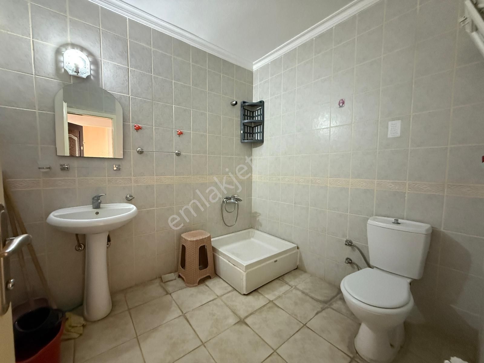 Altınkum Plajına 300m Yüksek Giriş Havuzlu 2+1 Daire - Görsel 14