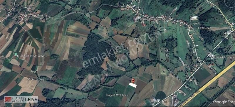 Sakarya Kaynarca Uzakkışlada Yatırım Değeri Yüksek Tarla - Görsel 3