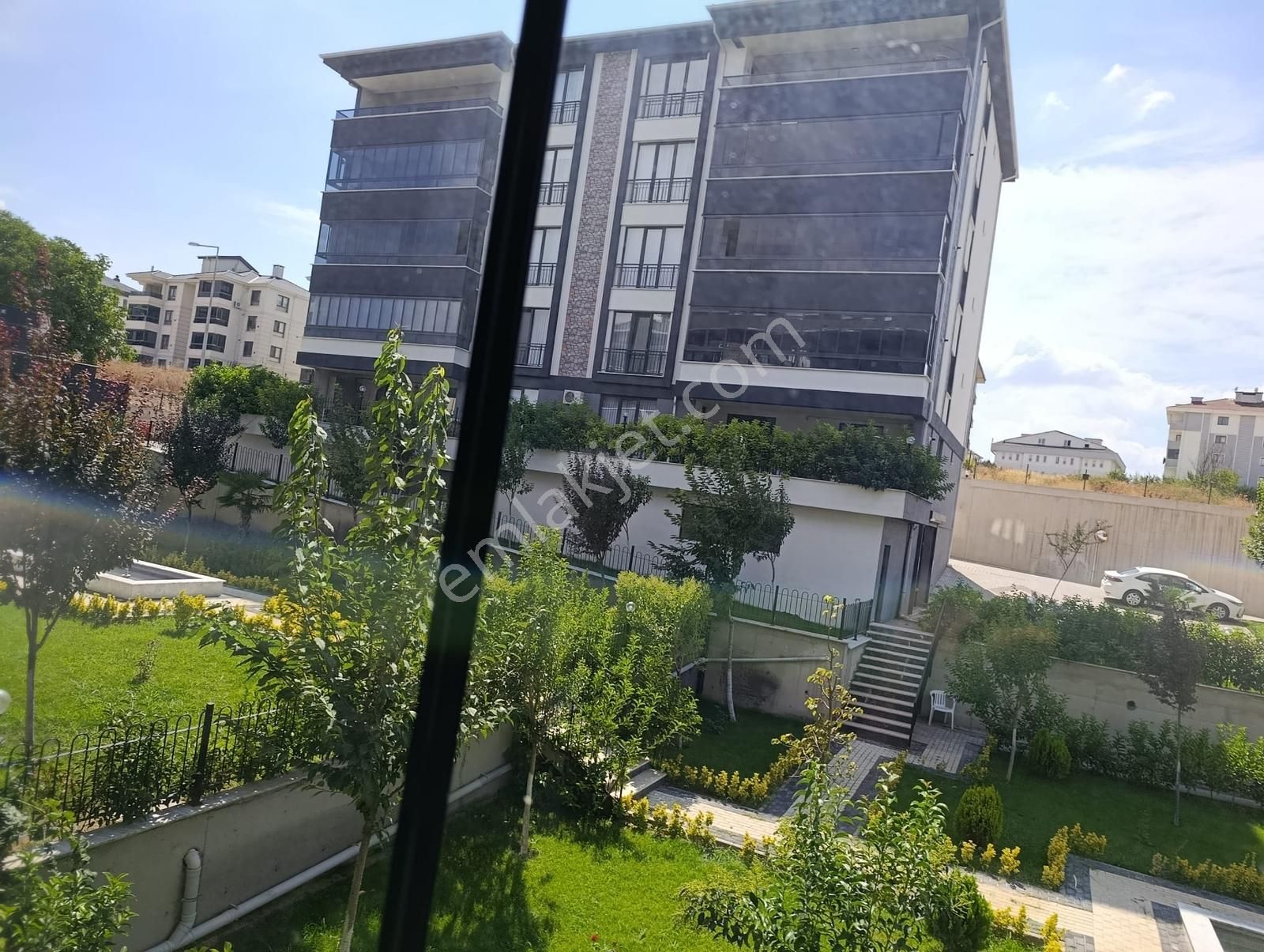 Kariyergayrimenul'den Ultralüks Siteiçi Arakat Daire Satılık - Görsel 6