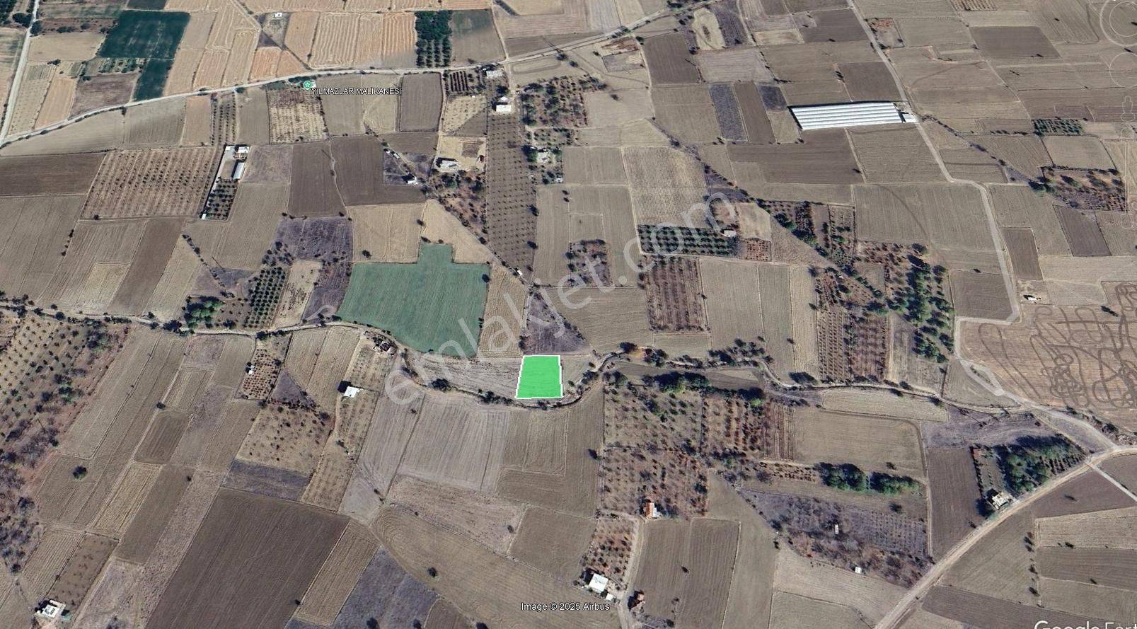 Antalya Korkuteli Çomaklı Mah. 1.500 M2 - Görsel 11