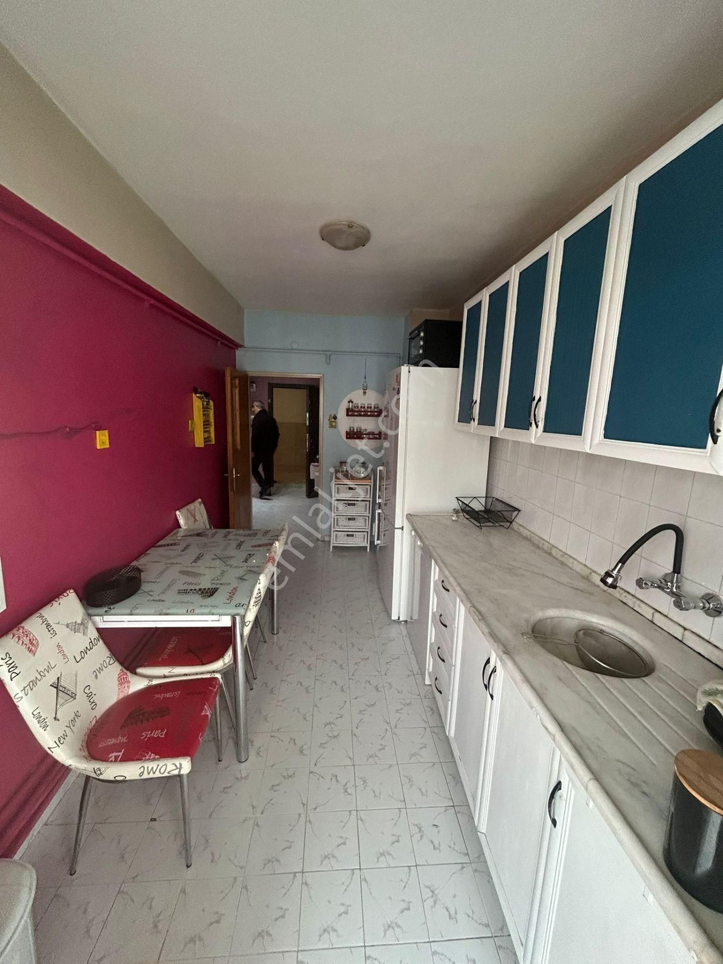 Eşyalı*kiralık*çaldıran Mah*azarbeycan Caddesi Üzeri*üst Kat*3+1*yeni Eşyalı* - Görsel 12
