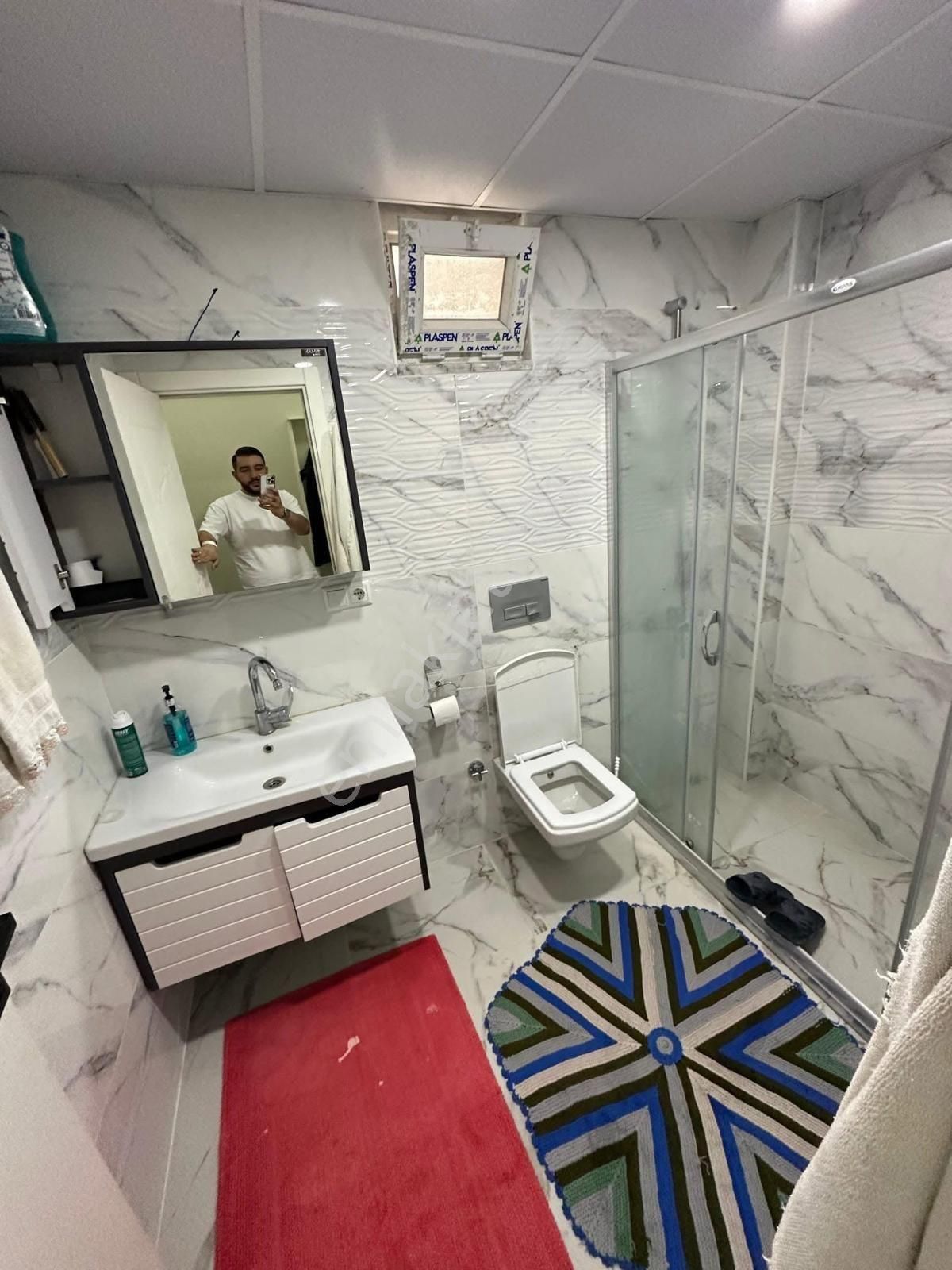 Evim-nur'dan Karşıyaka Mah. 1+1 3 Yıllık Balkonlu Yüksek Giriş Daire - Görsel 15